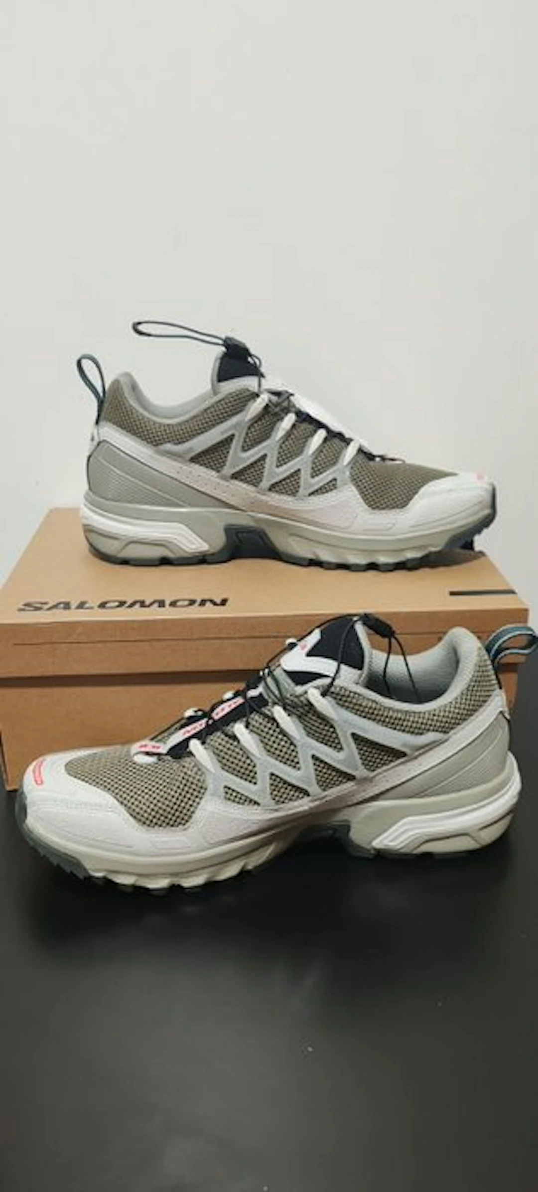 Salomon - Low-top trainers - Size: EU 46 - New with tags