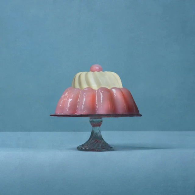 Ursula van de Bunte - Jelly Reverie