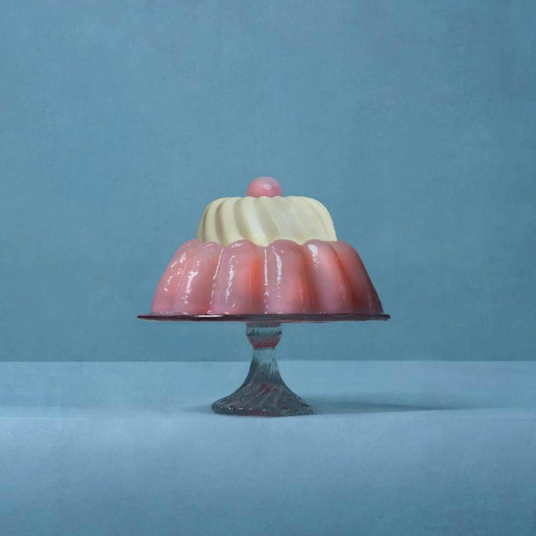 Ursula van de Bunte - Jelly Reverie
