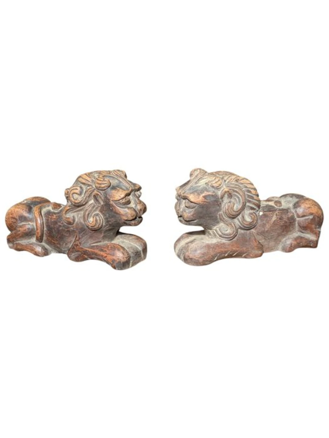 Decorative ornament (2) - France