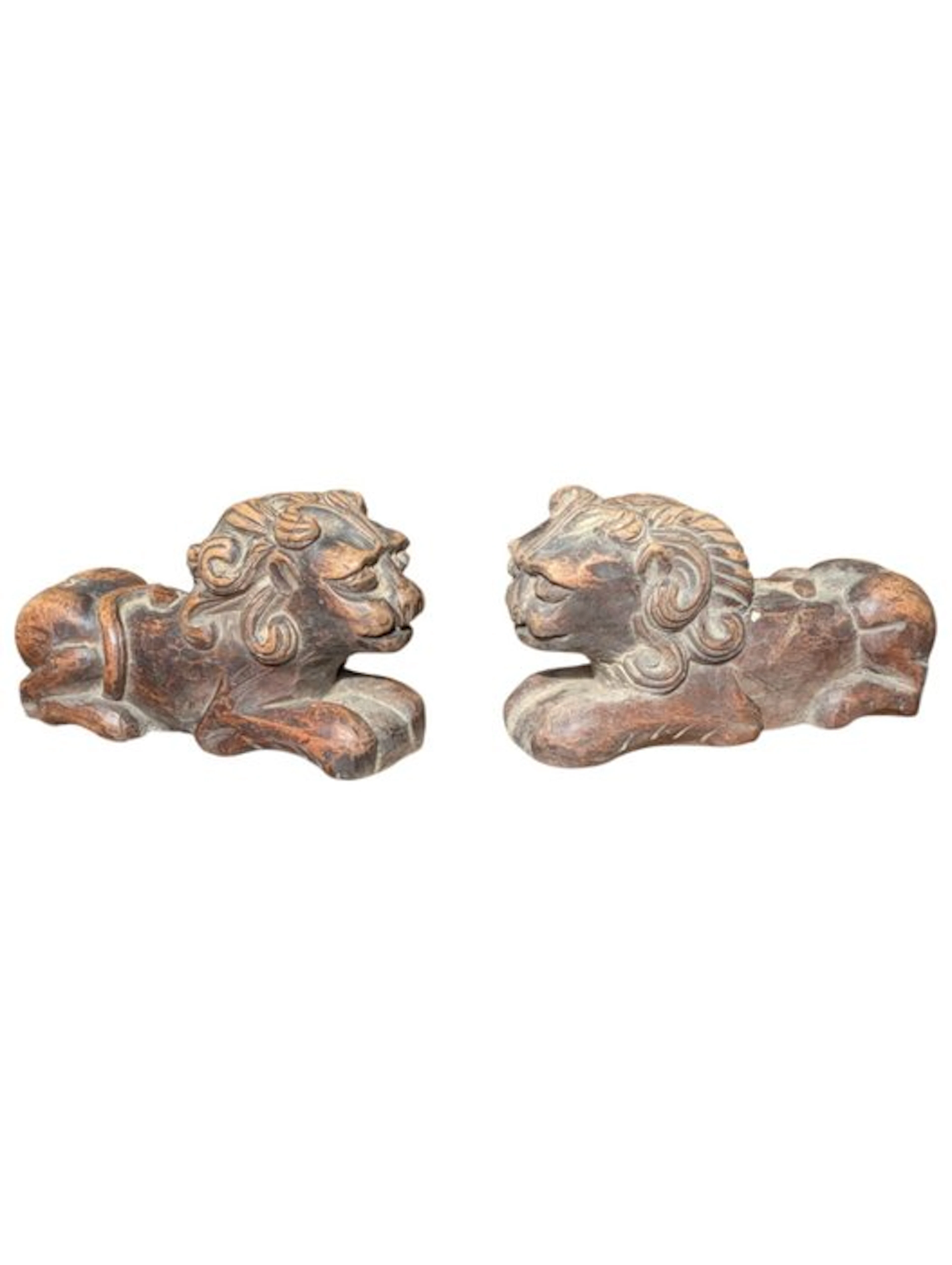 Decorative ornament (2) - France