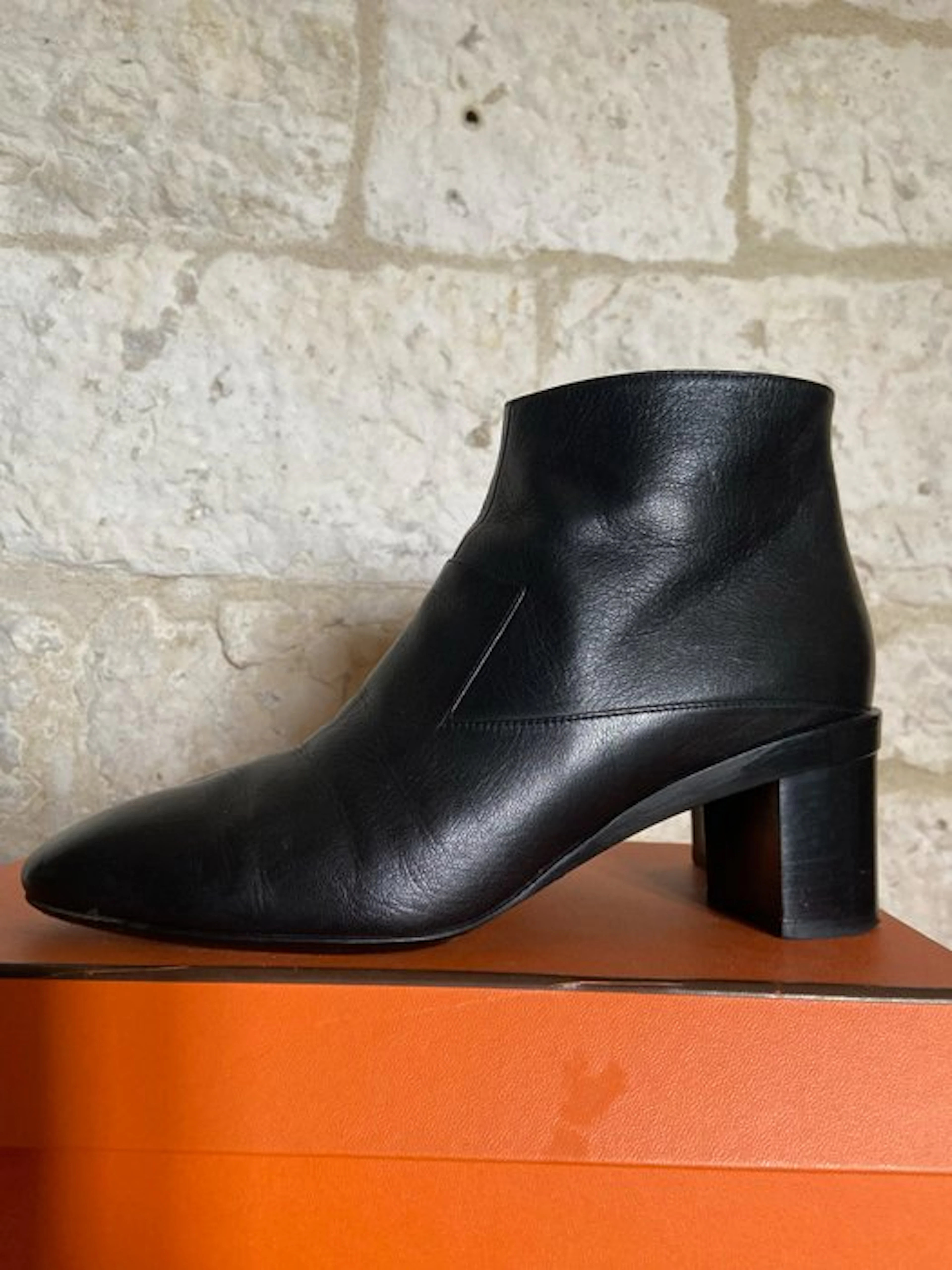 Hermès - Ankle boots - Size: EU 38