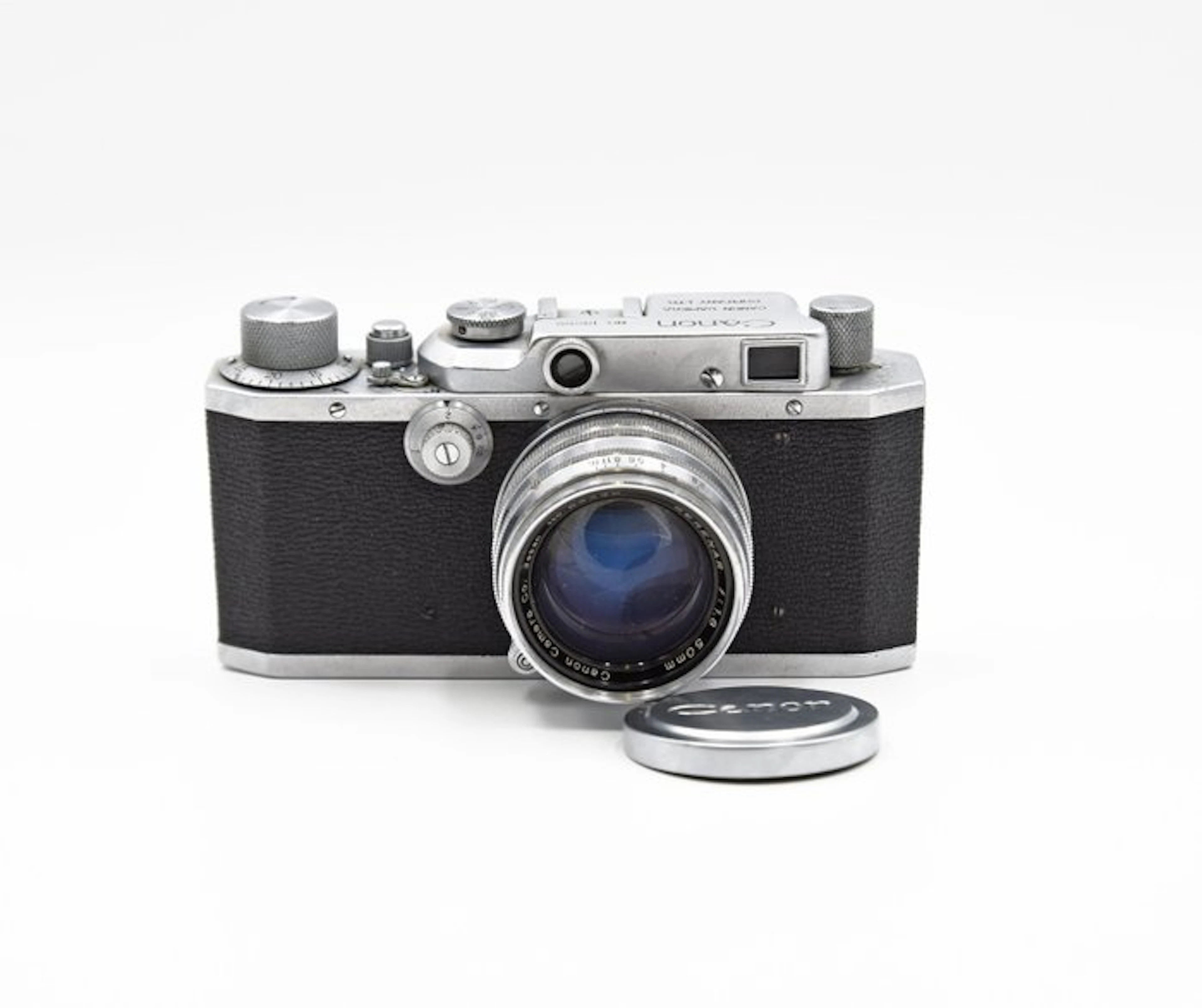 Canon II-F Analogue camera