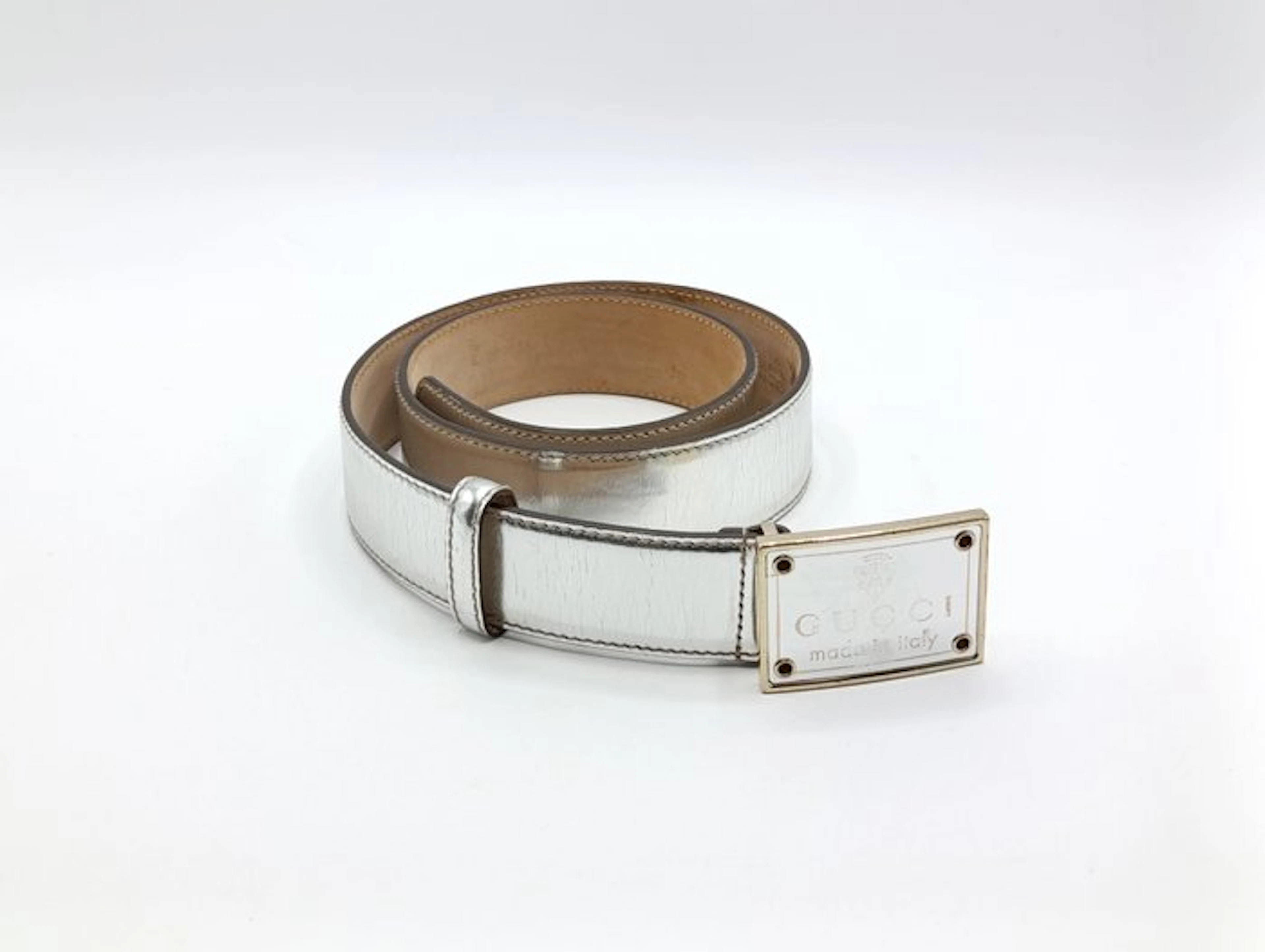 Gucci - 189795 . 493949 . 85 . 34 - Belt