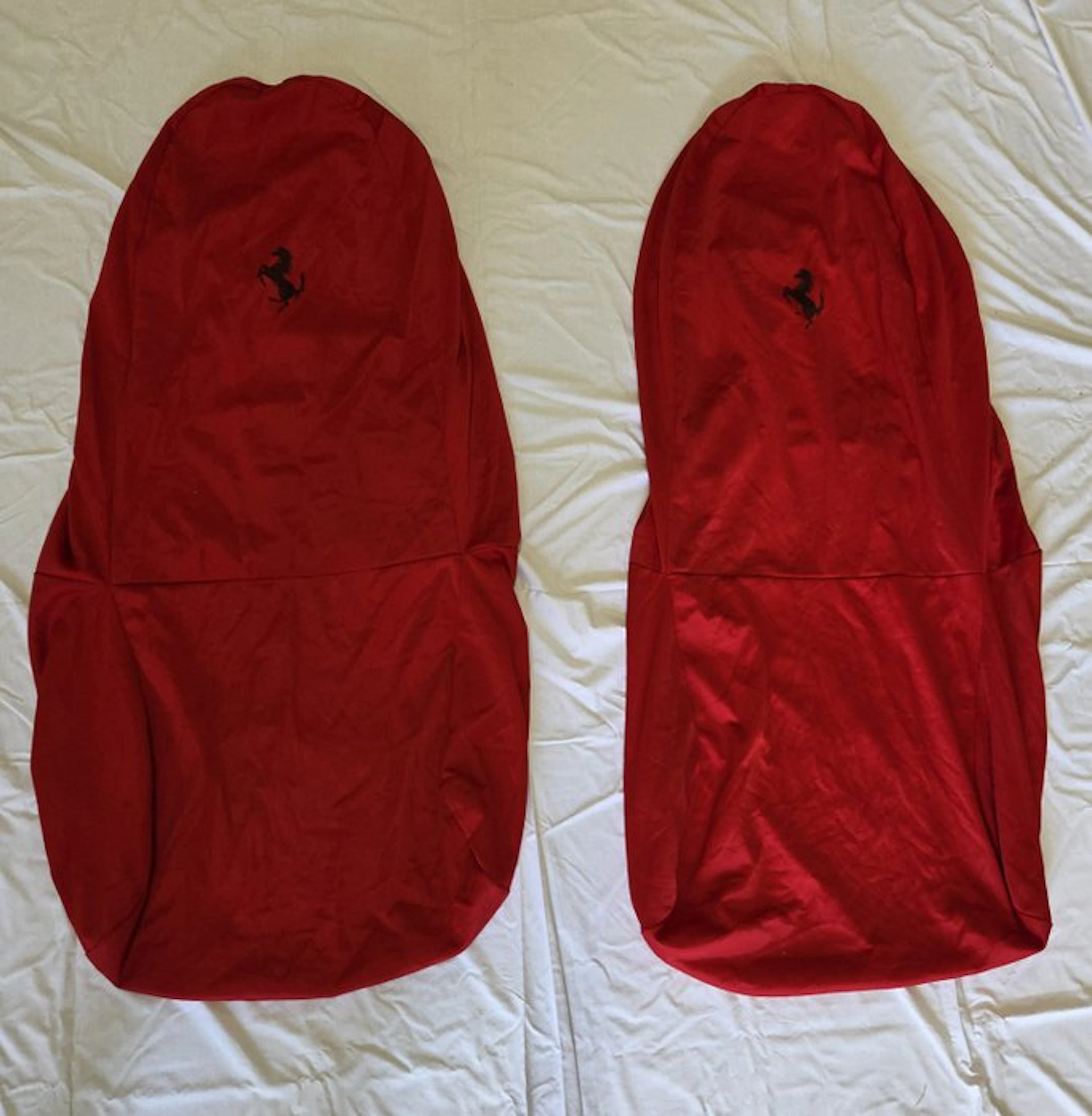 Car part (1) - Ferrari - Genuine Ferrari 2X Seat Cover...