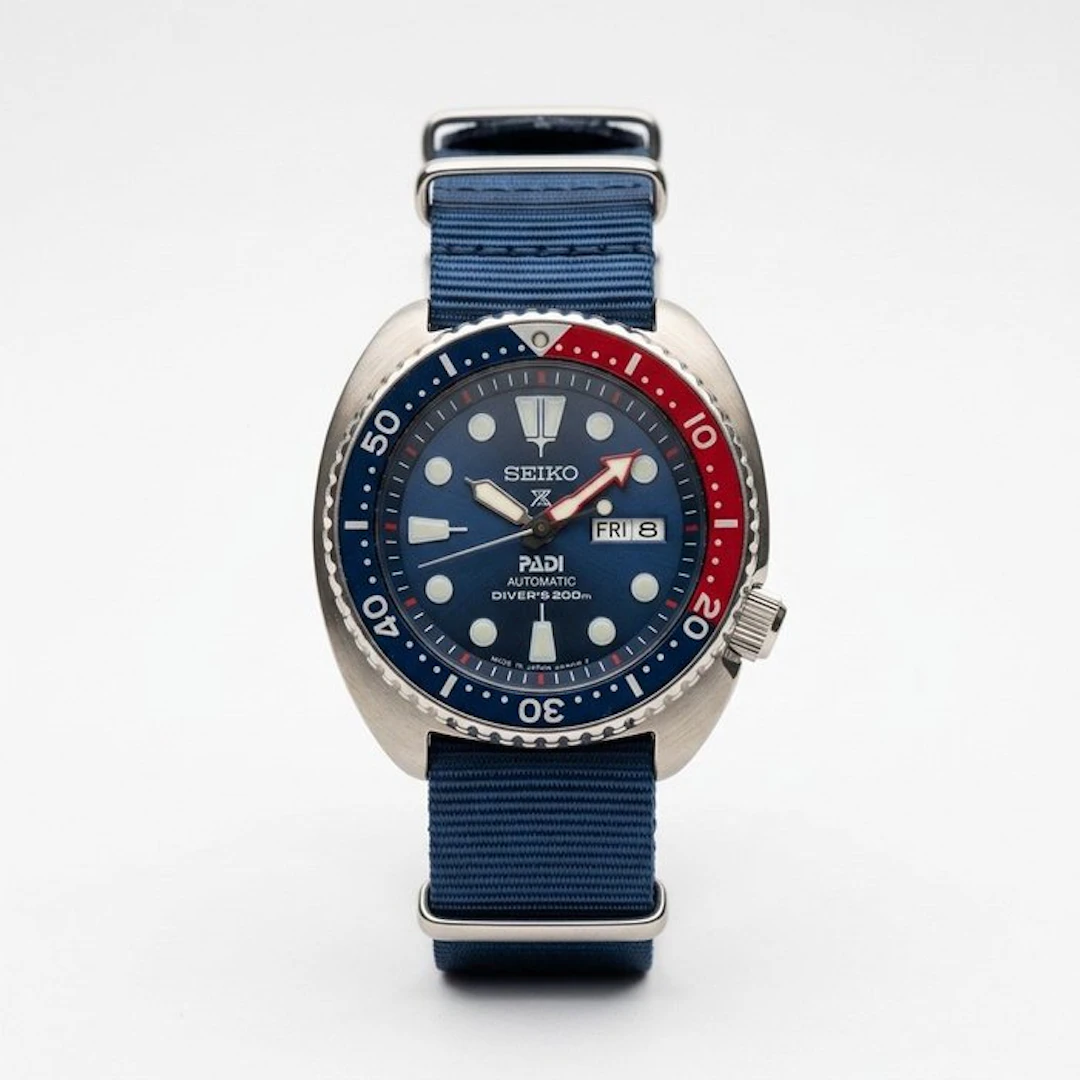 Seiko - Prospex - No reserve price - PADI - SRPA21J1 - Men - 2010-2020