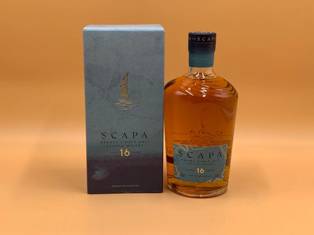 Scapa 16 years old - 70cl