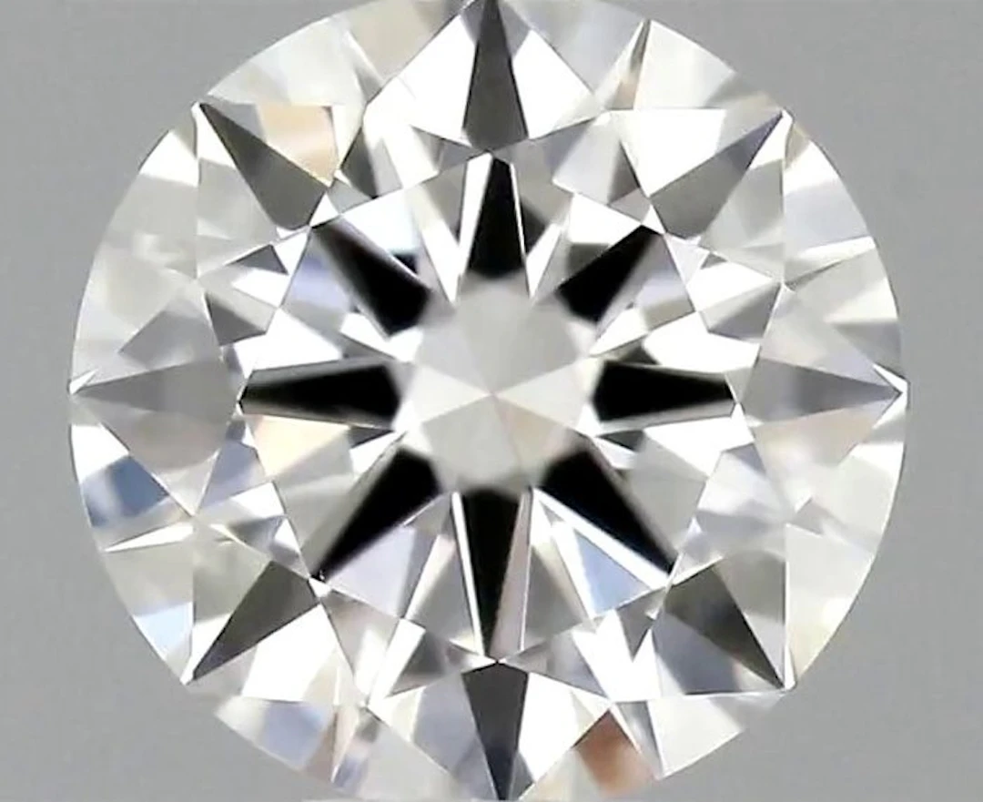 No reserve price - 1 pcs Diamond (Natural) - 0.30 ct...