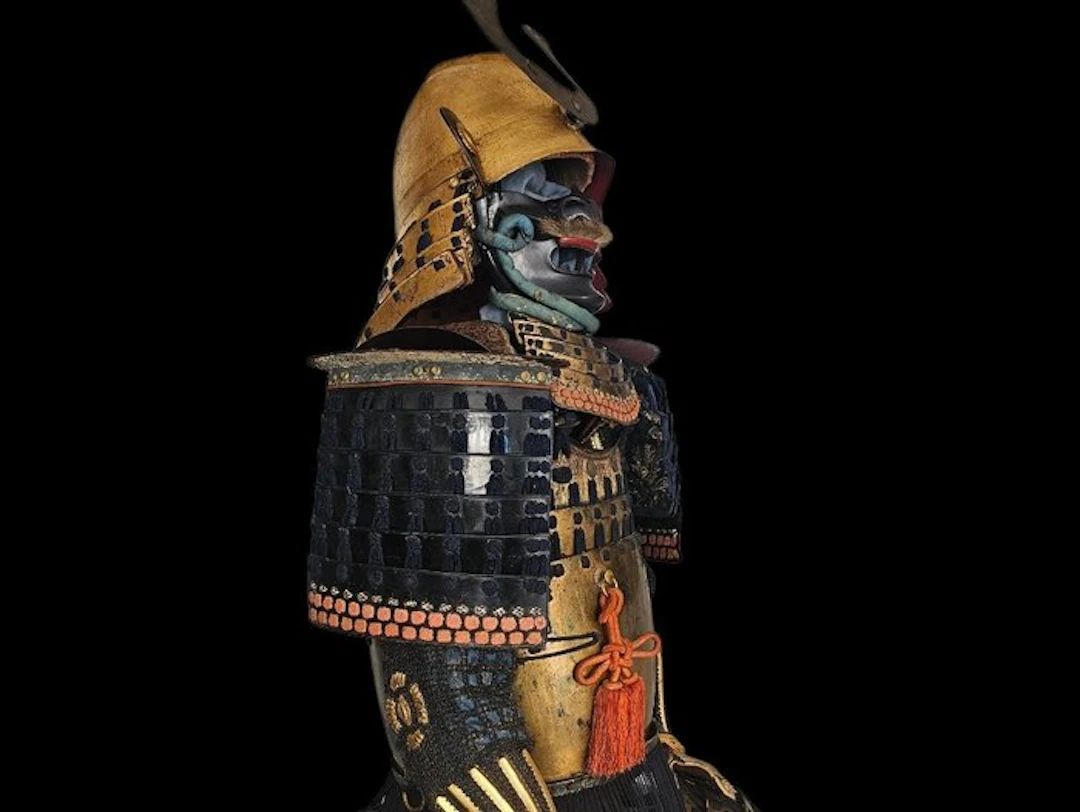 Armour - Antique - Japan Mid Edo period