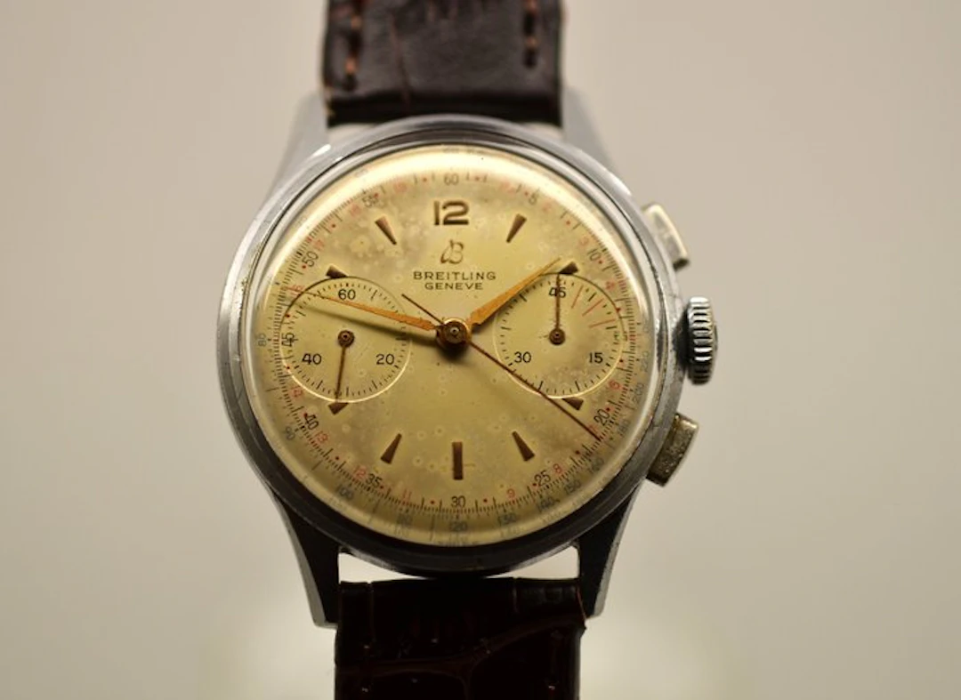 Breitling - Chronograph Geneve Vintage - 760 - Men - 1946