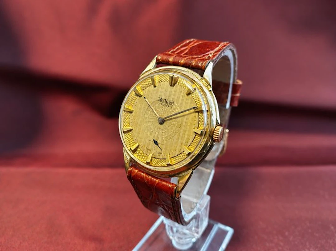 Radiant - 1130 - 21 Rubis - No reserve price - Men - 1957