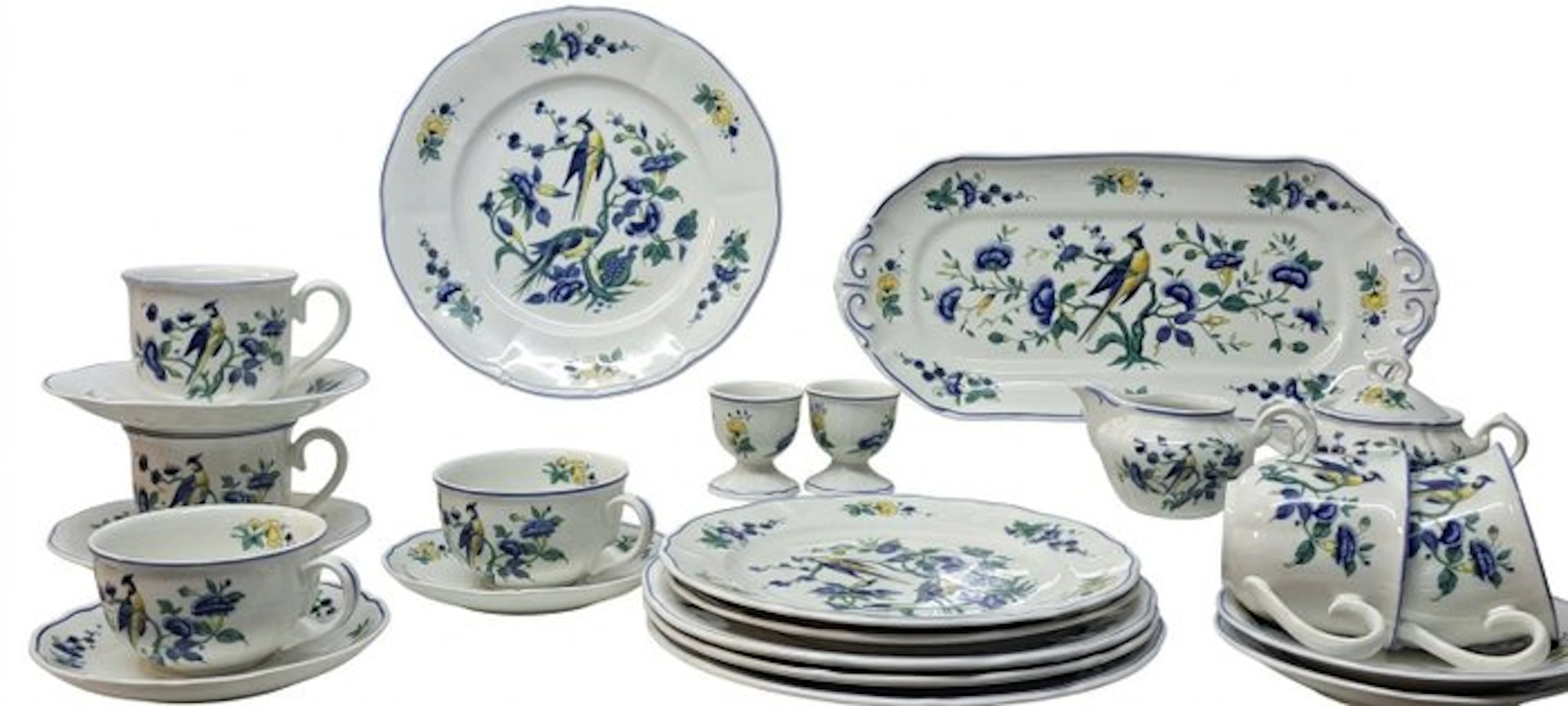 Villeroy & Boch - Coffee and tea service (23) - Phoenix...