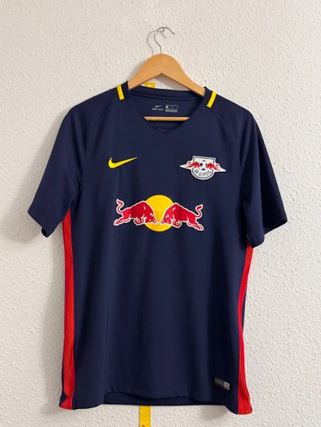 RB Leipzig - German Football League - 2016 - Football jersey