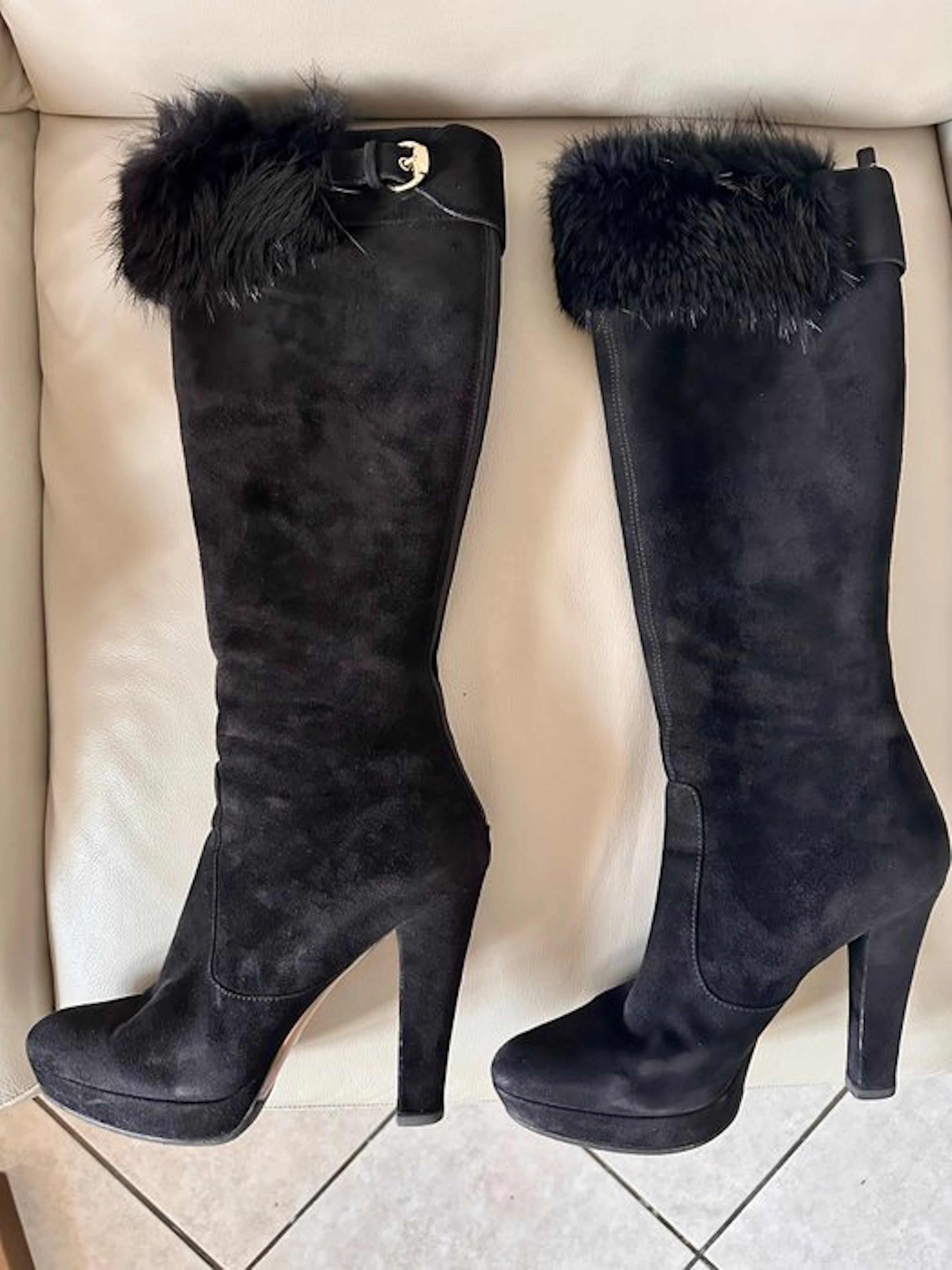 Gucci - Boots - Size: EU 40