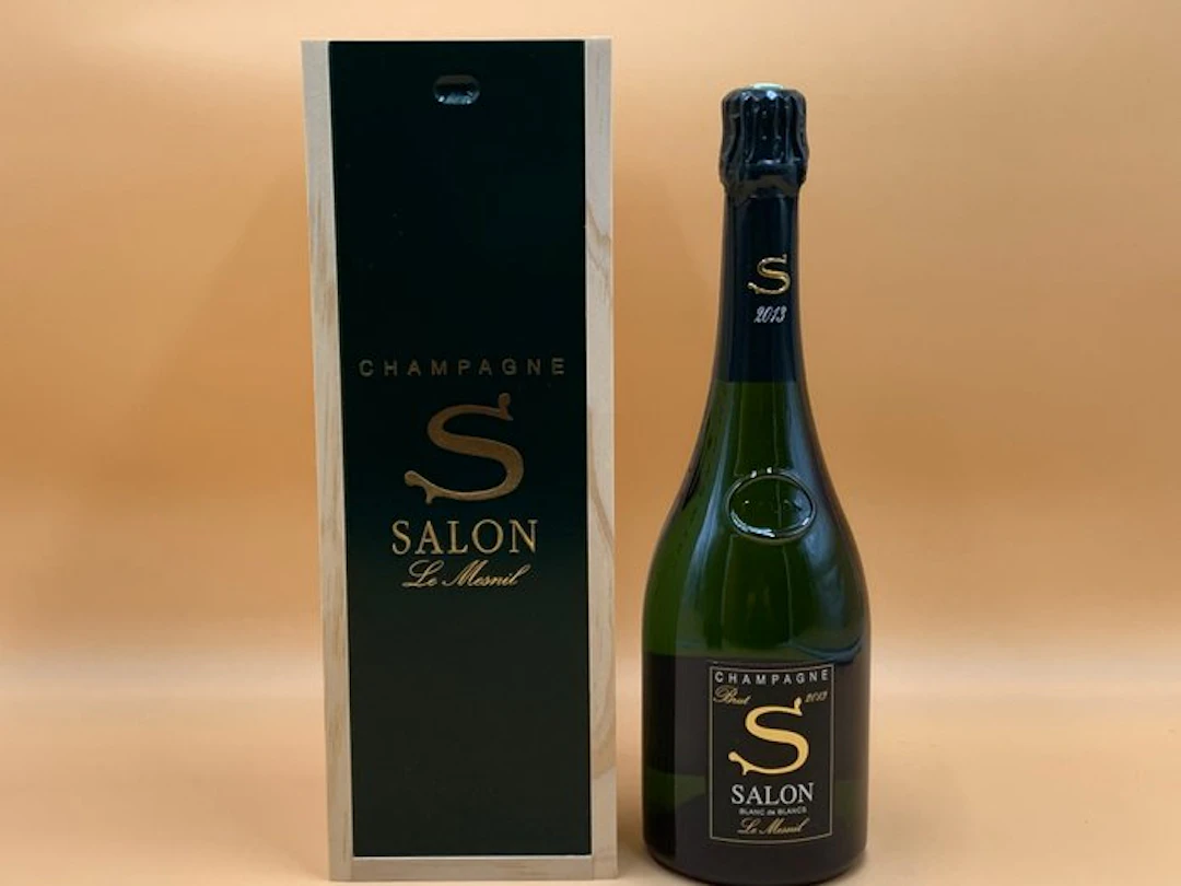 2013 Salon, Le Mesnil - Champagne Blanc de Blancs - 1 Bottle (0.75L)