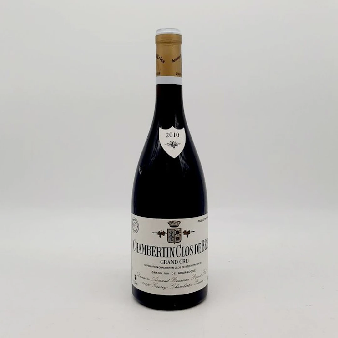 2010 Domaine Armand Rousseau Père et Fils