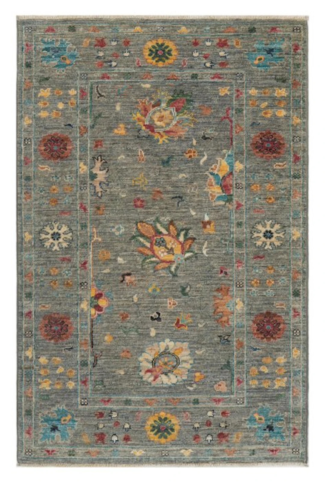 Ziegler - Farahan - New - Rug - 124 cm - 80 cm