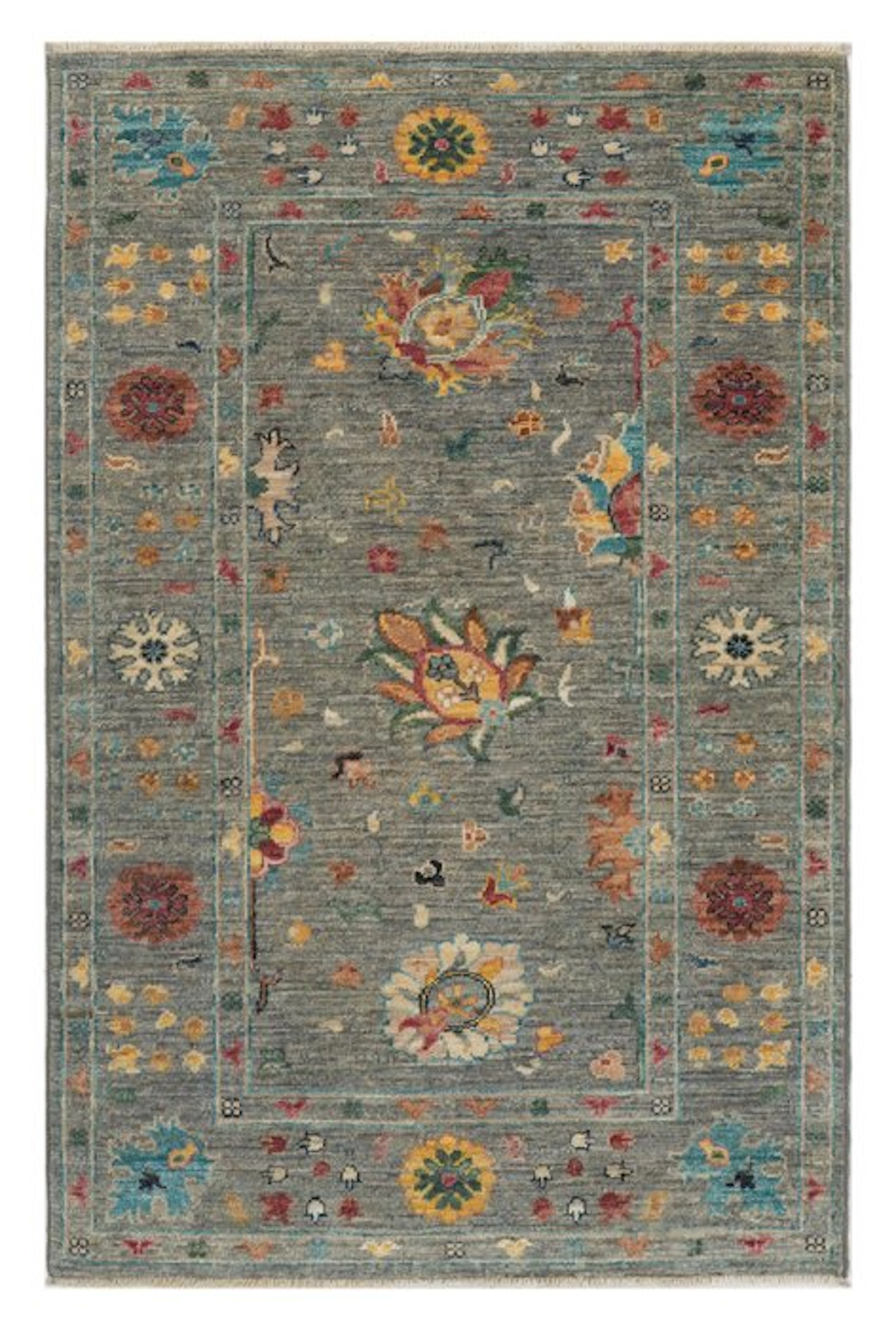 Ziegler - Farahan - New - Rug - 124 cm - 80 cm