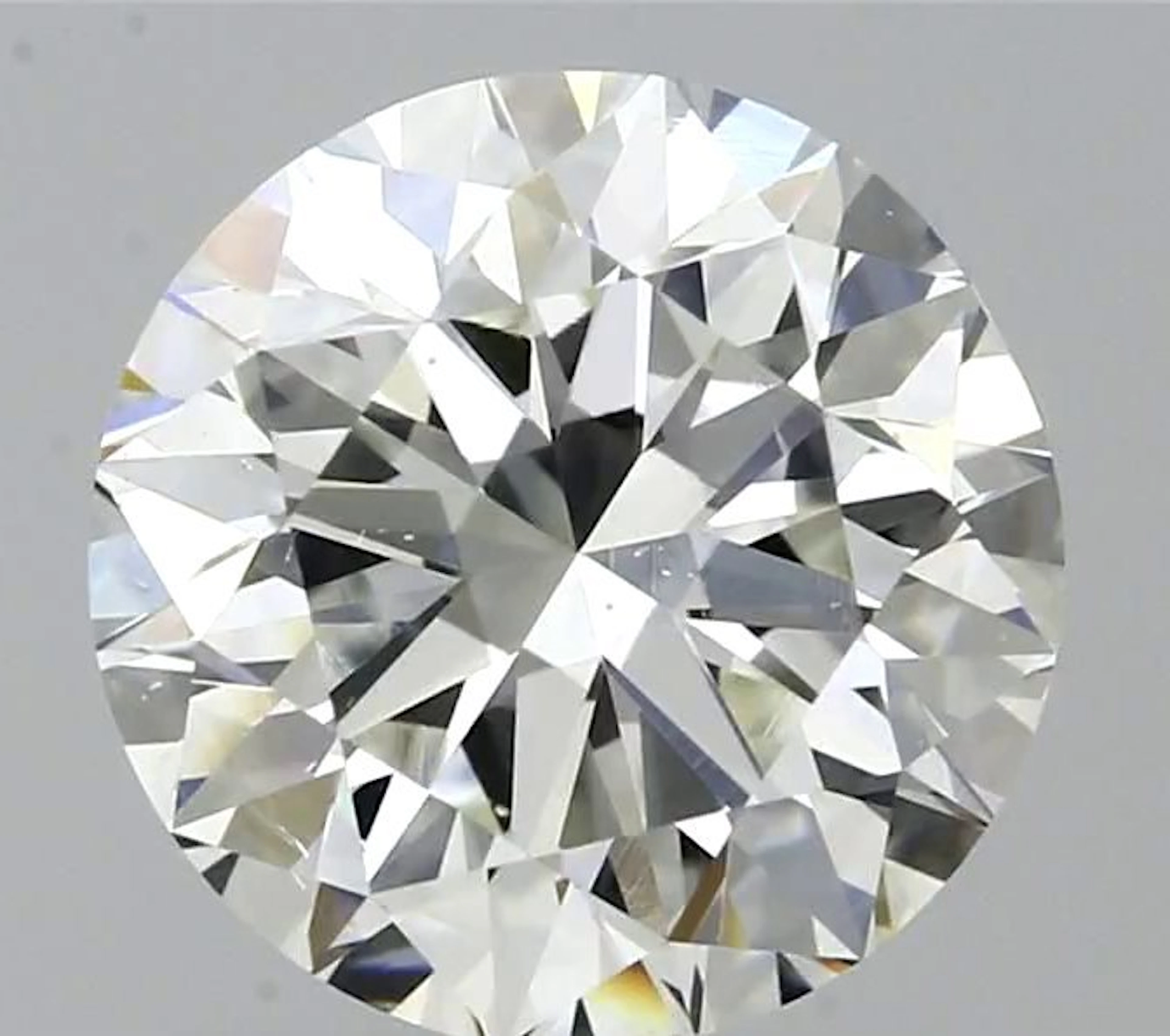 No reserve price - 1 pcs Diamond (Natural) - 1.00 ct...
