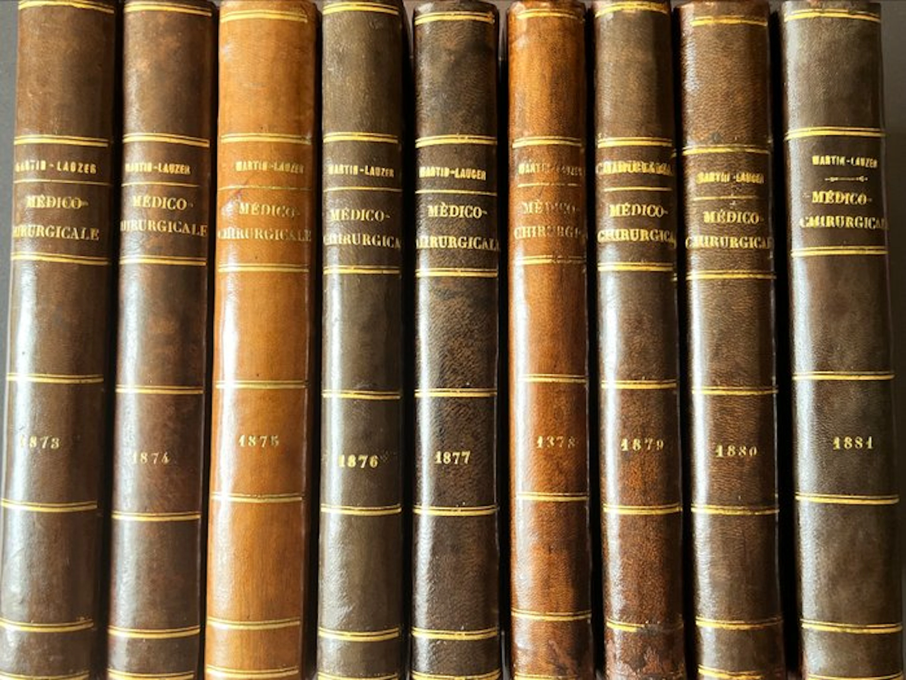 D. A. Martin-Lauzer; L