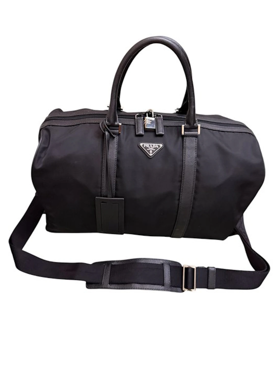Prada - Travel bag