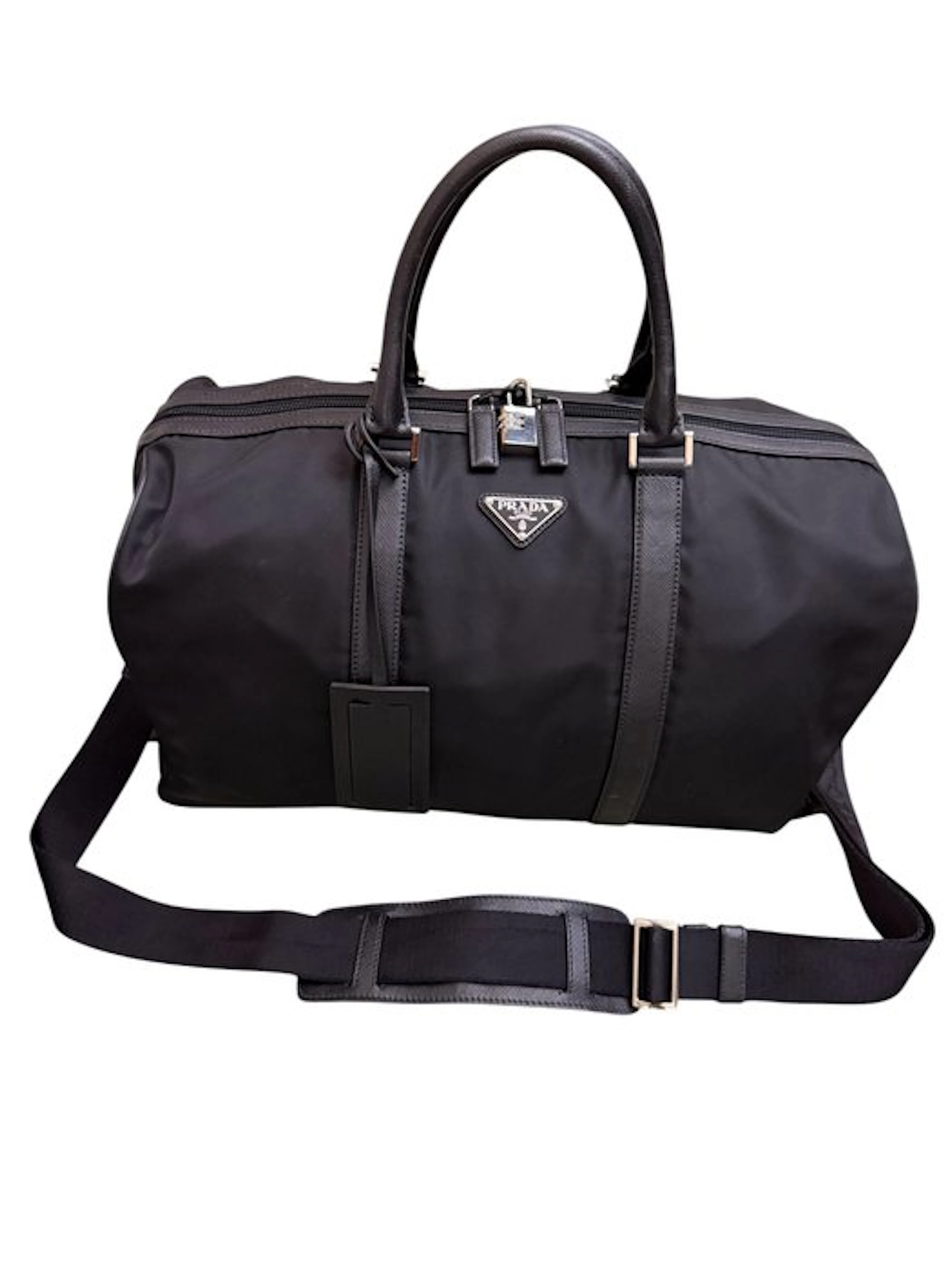 Prada - Travel bag