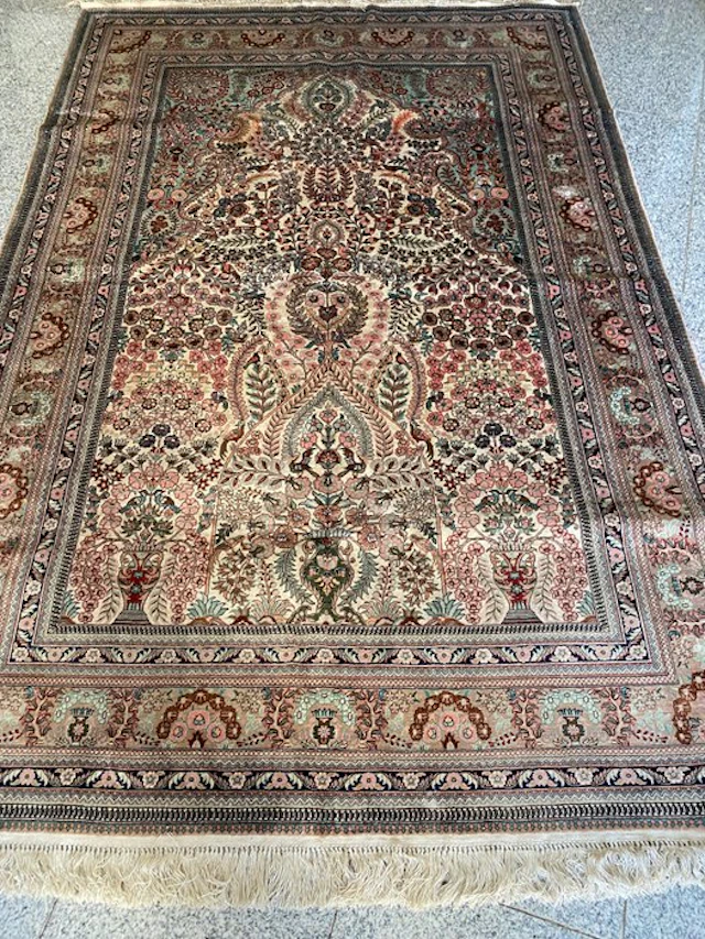 Hereke - Carpet - 185 cm - 125 cm