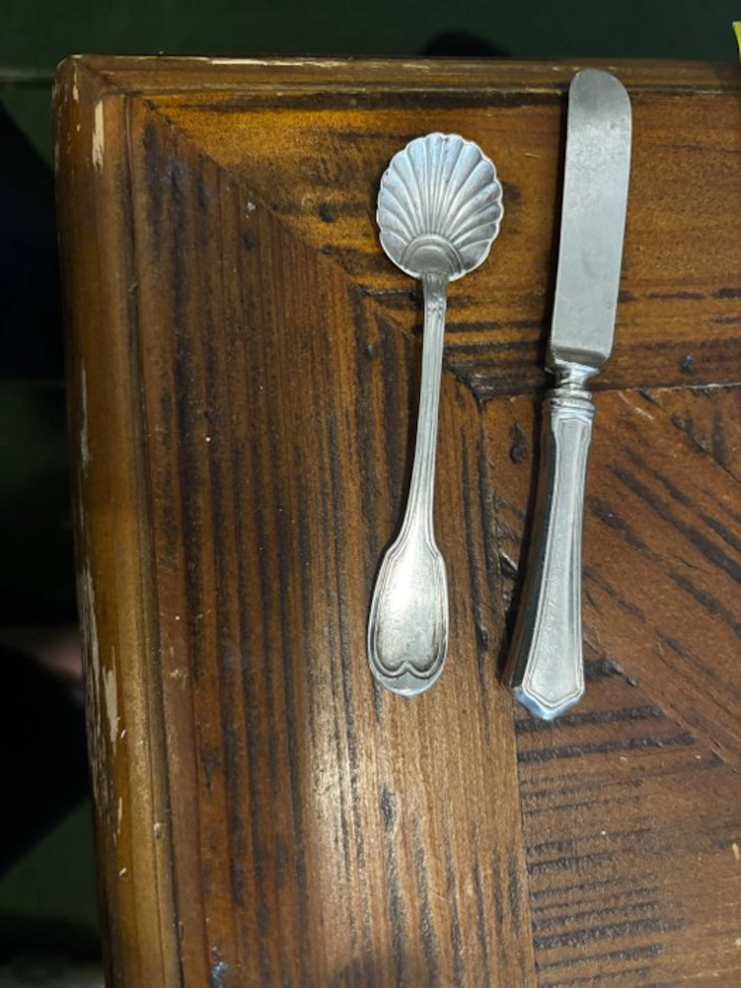 Breakfast set (2) - .925 silver