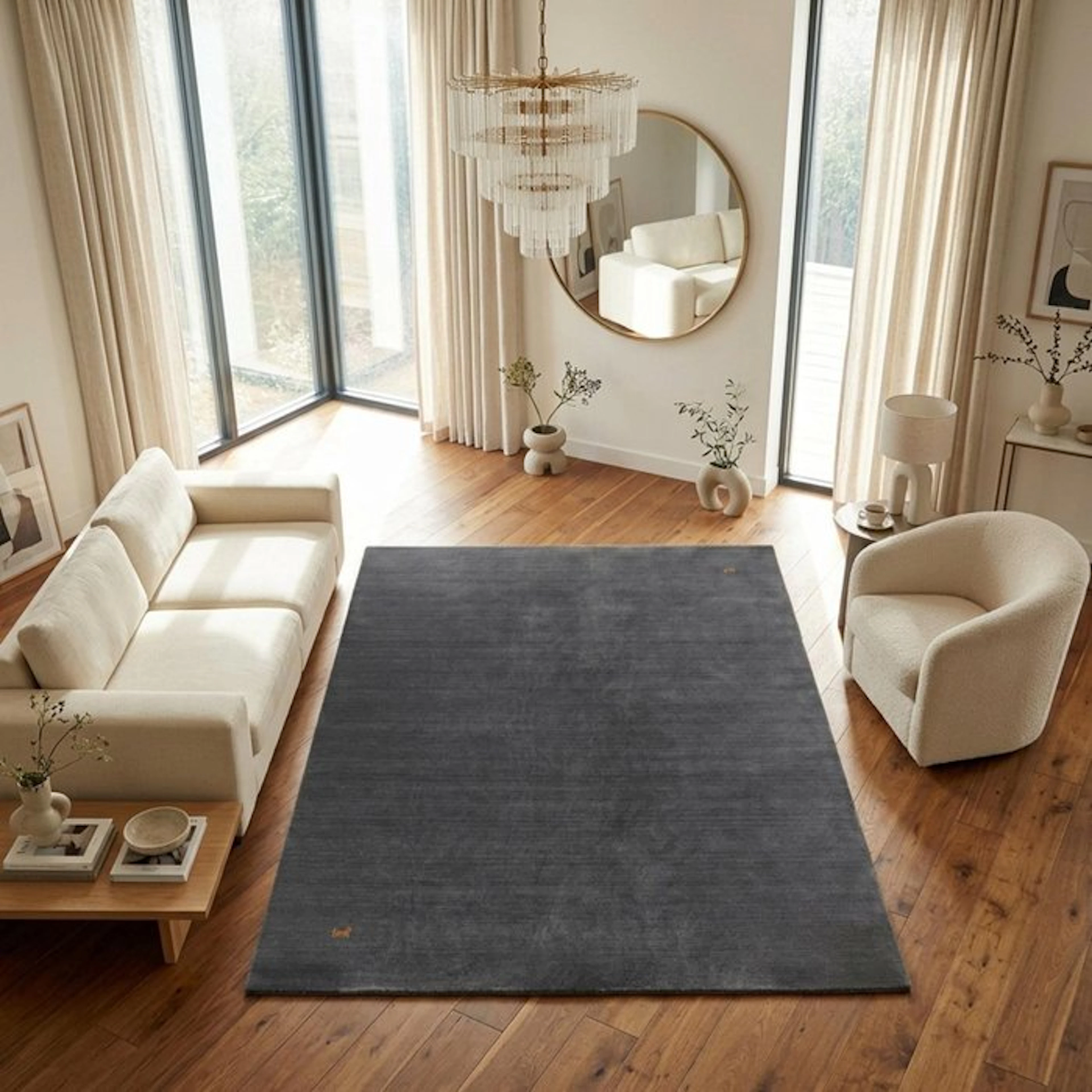 Super Gabbeh - Carpet - 240 cm - 170 cm