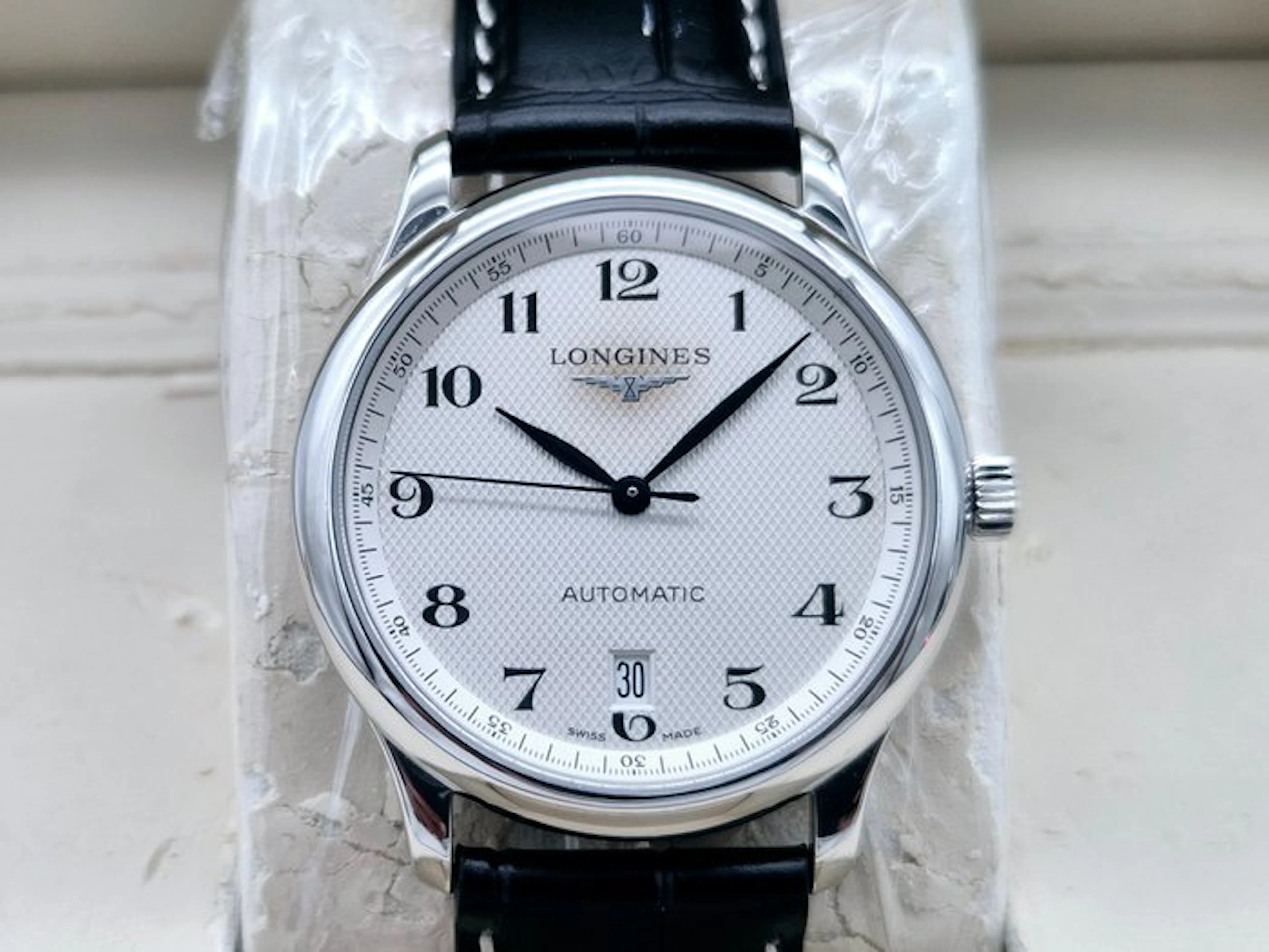 Longines - Master Collection - No reserve price - L2.628.4 - Men - 2010-2020
