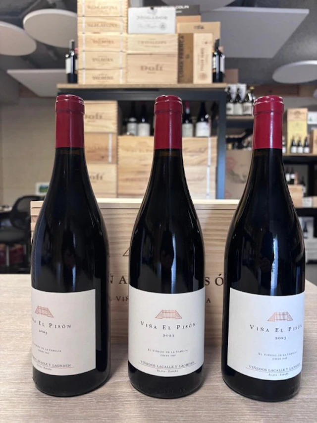 2023 Artadi - Viñedos Lacalle y Laorden