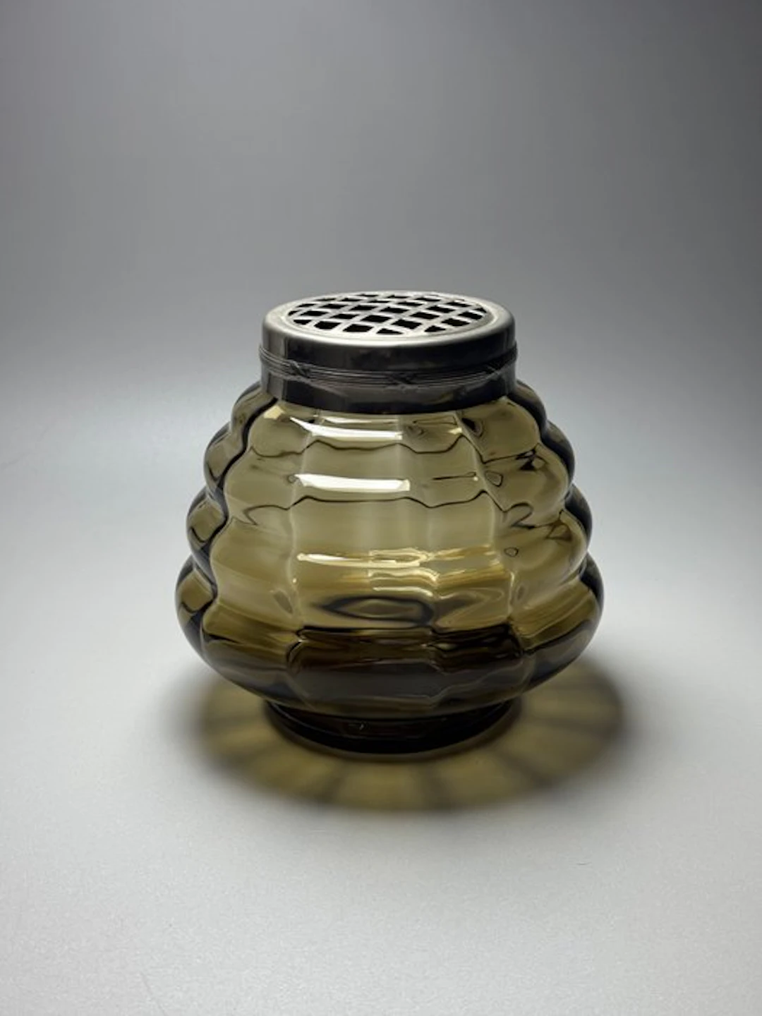 Verreries Doyen - Vase - FLORALIES - Rose bowl - Glass