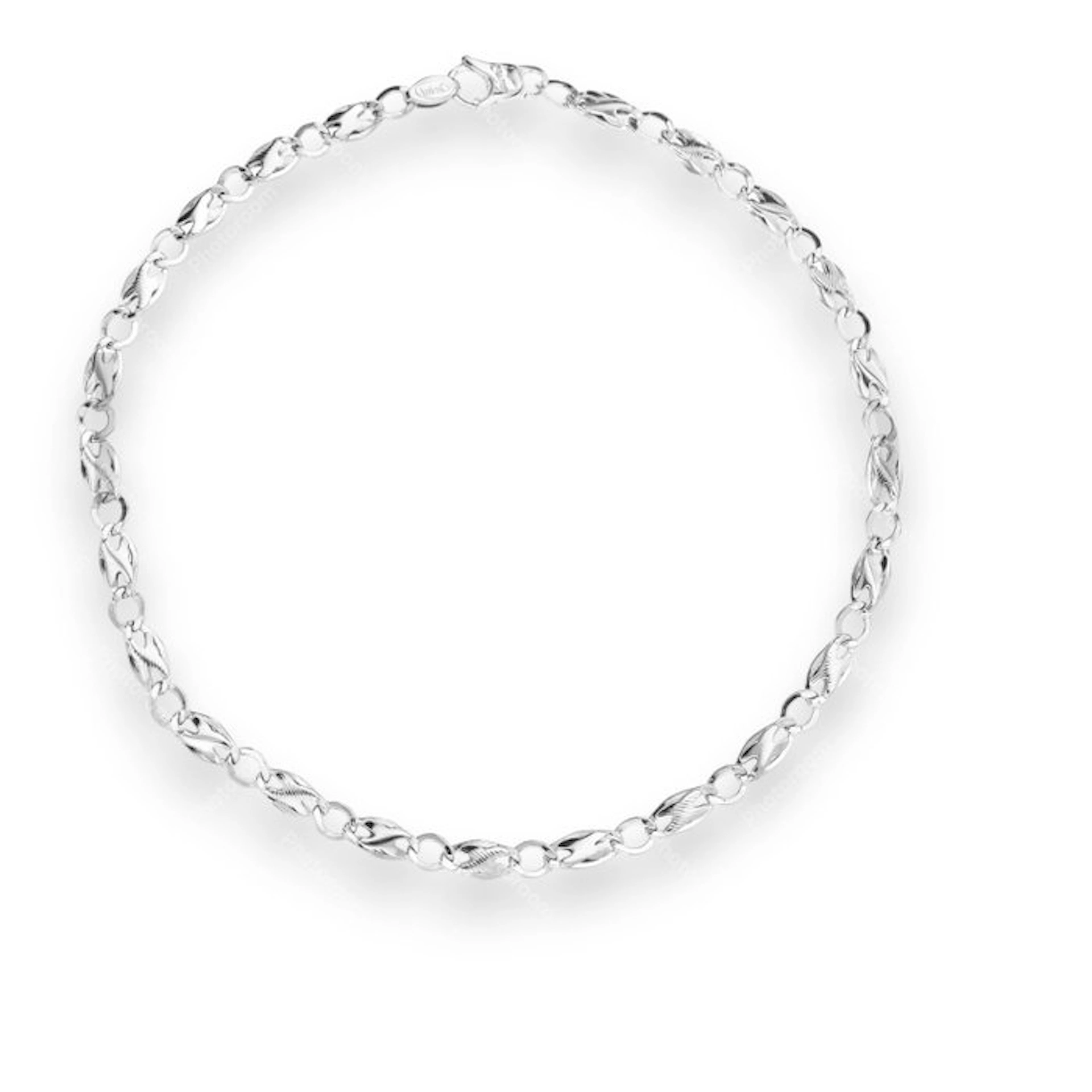 Bracelet - 18 kt. White gold - 18k bracelet, 2.4 g