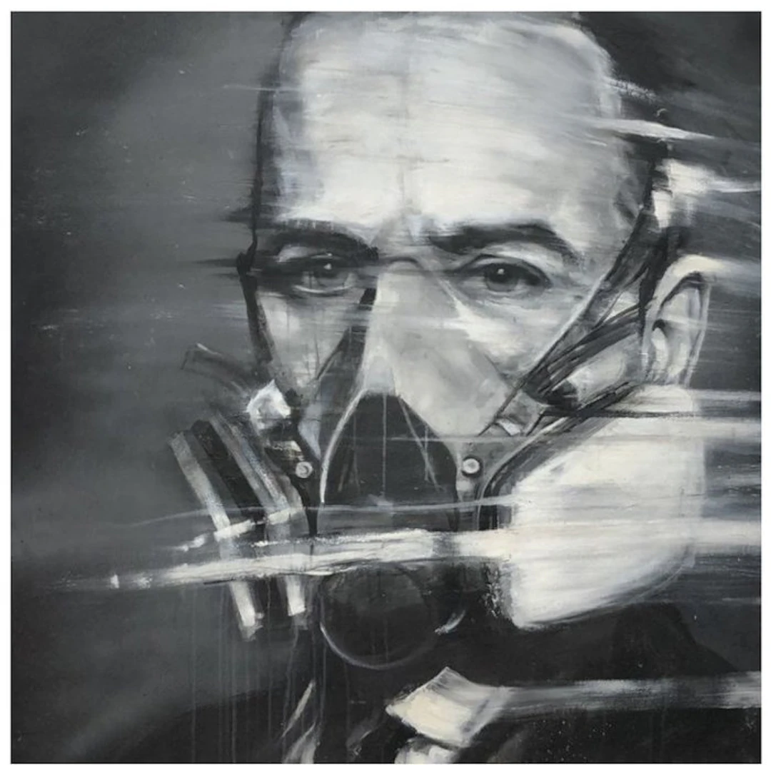 HugPat (1972) - Gas Mask #8