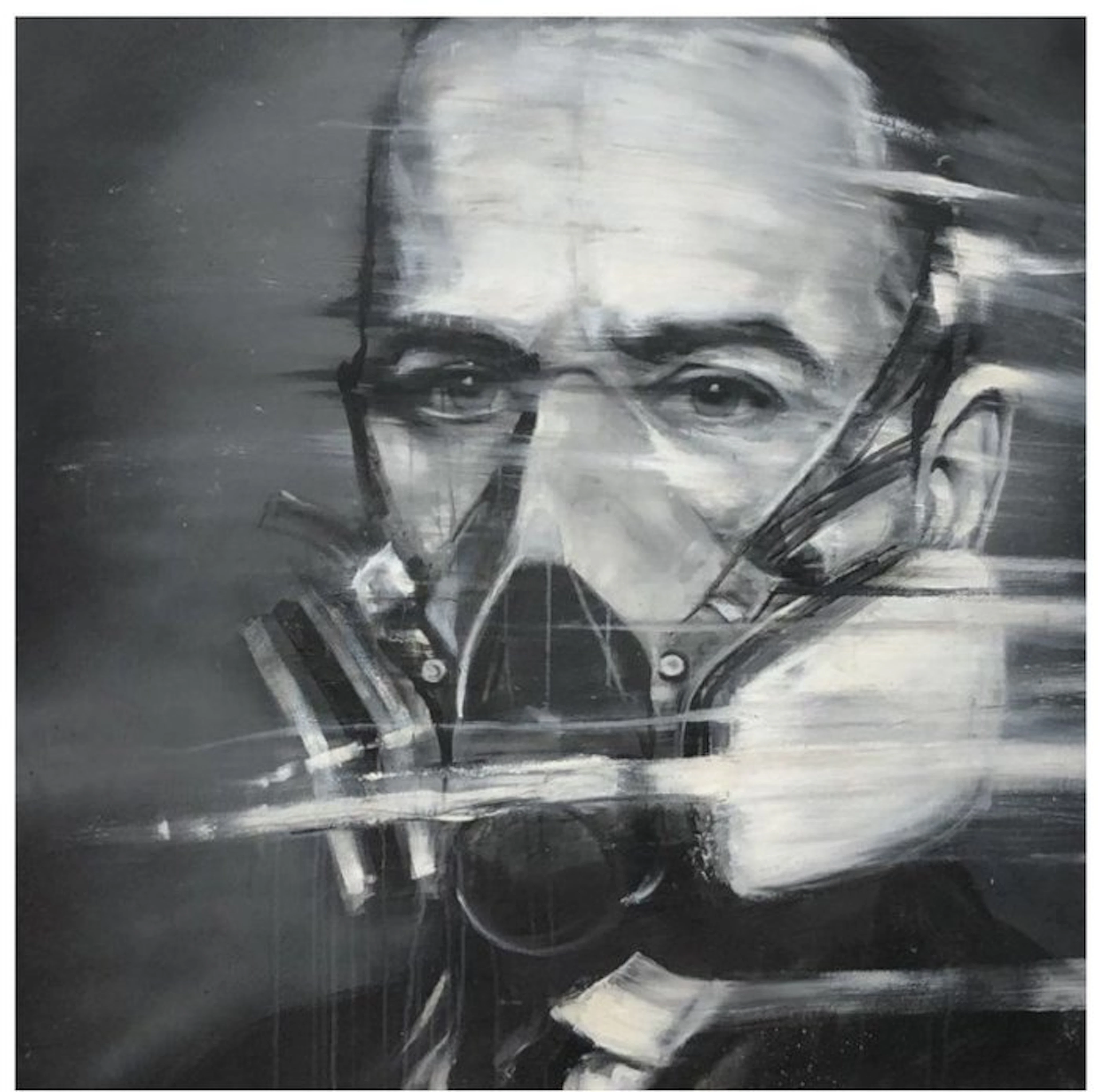 HugPat (1972) - Gas Mask #8