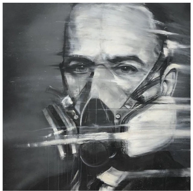 HugPat (1972) - Gas Mask #8