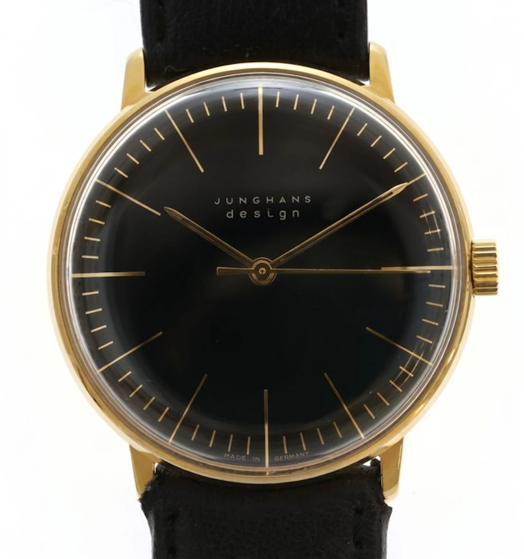 Junghans - max bill Handaufzug - No reserve price...