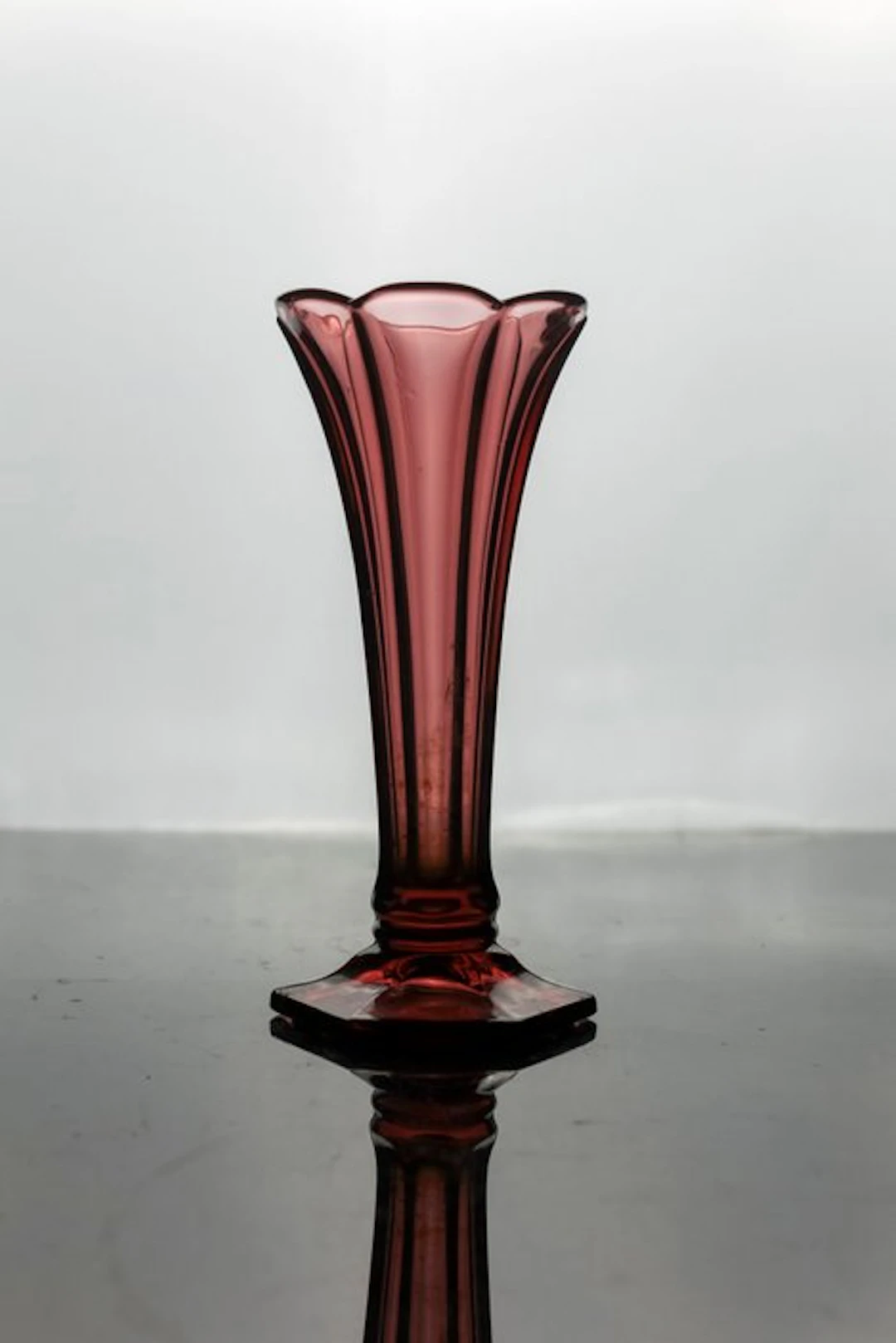 Vase - Americane - Glass - Americane
