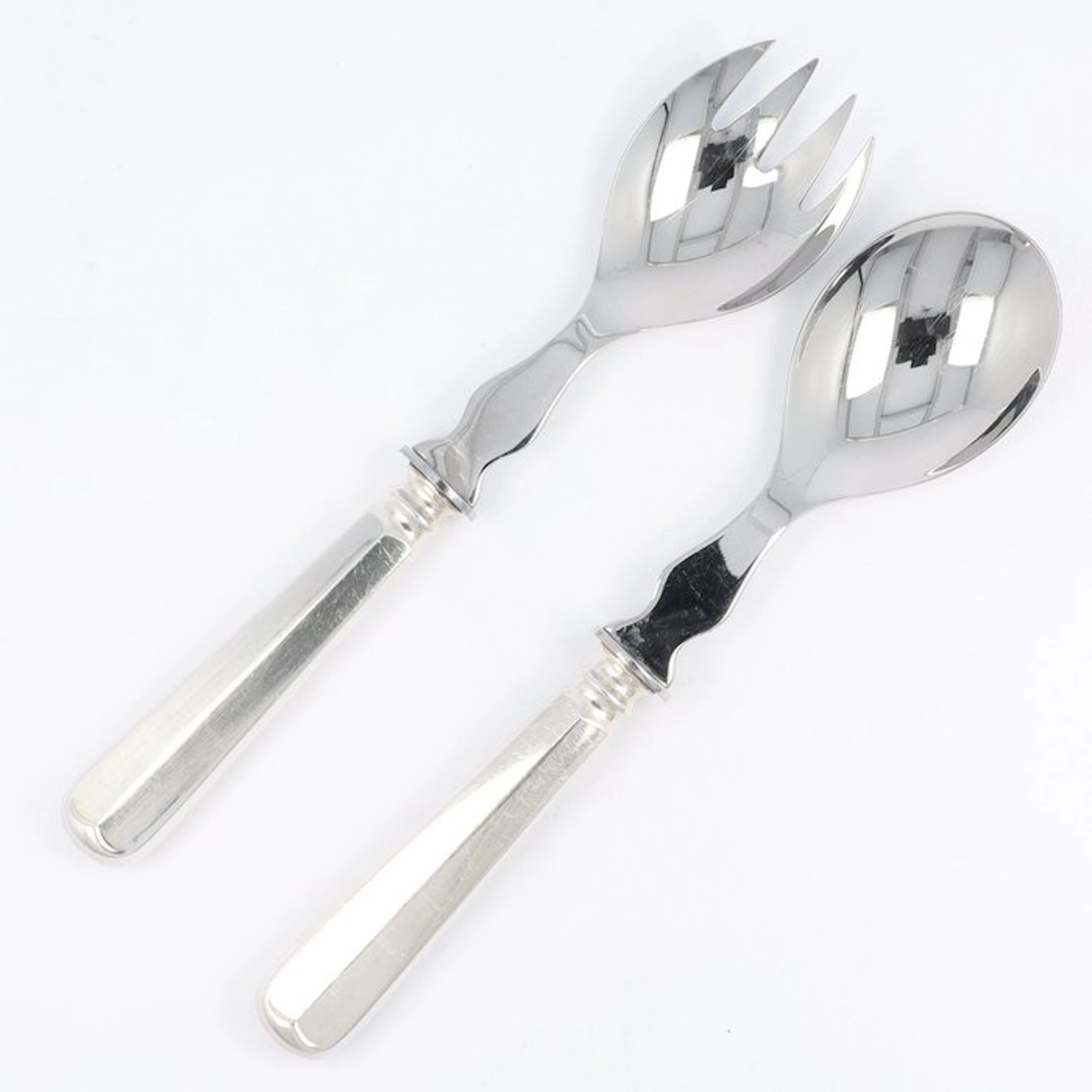 NO RESERVE van Kempen & Begeer - Salade-Couvert "Haags...