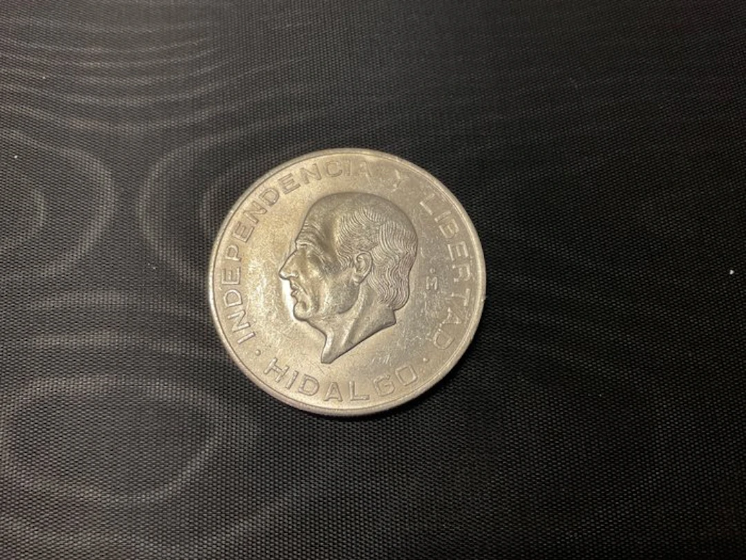 Mexico. 10 Pesos 1956-MO (No reserve price)