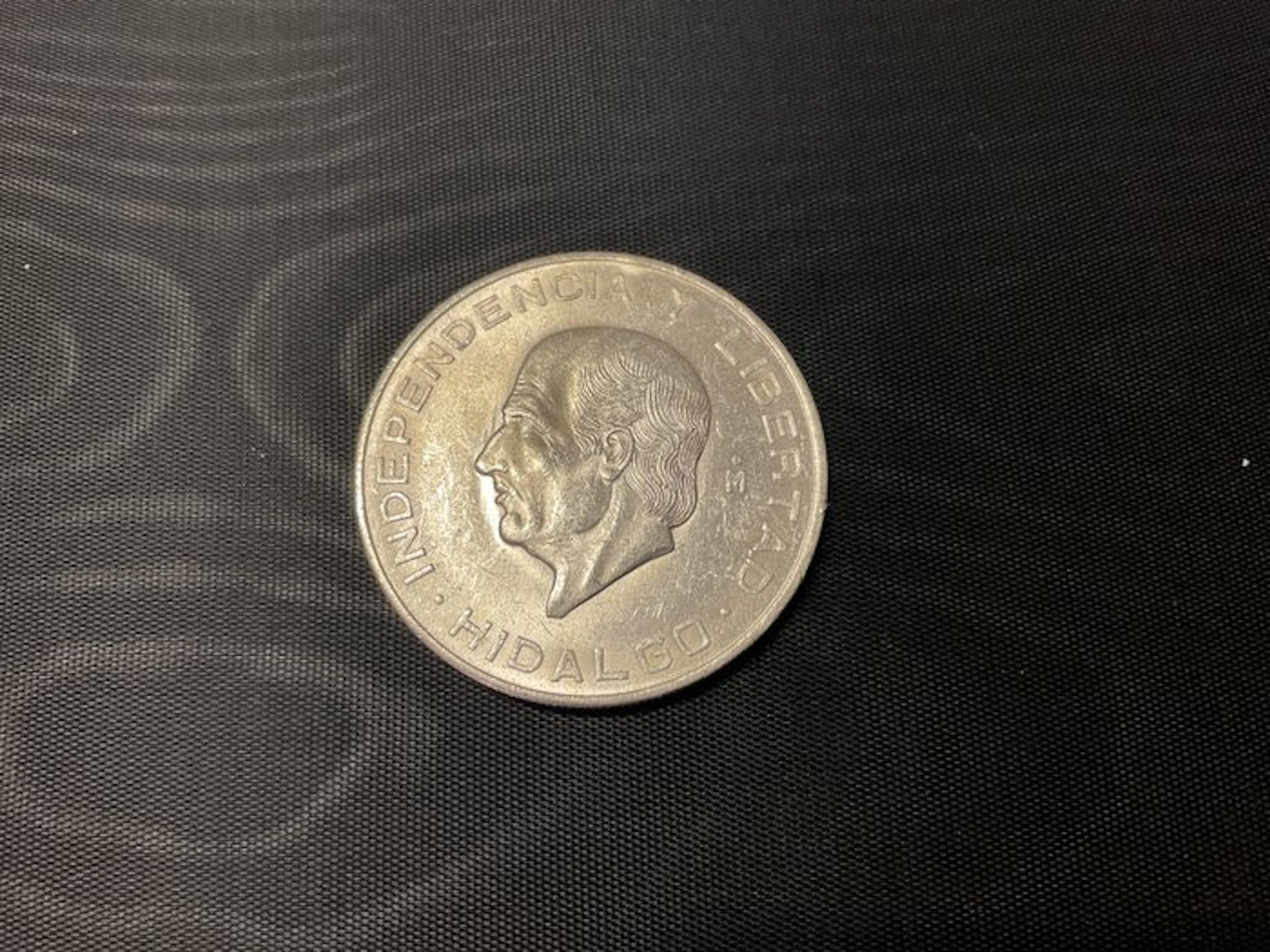 Mexico. 10 Pesos 1956-MO (No reserve price)
