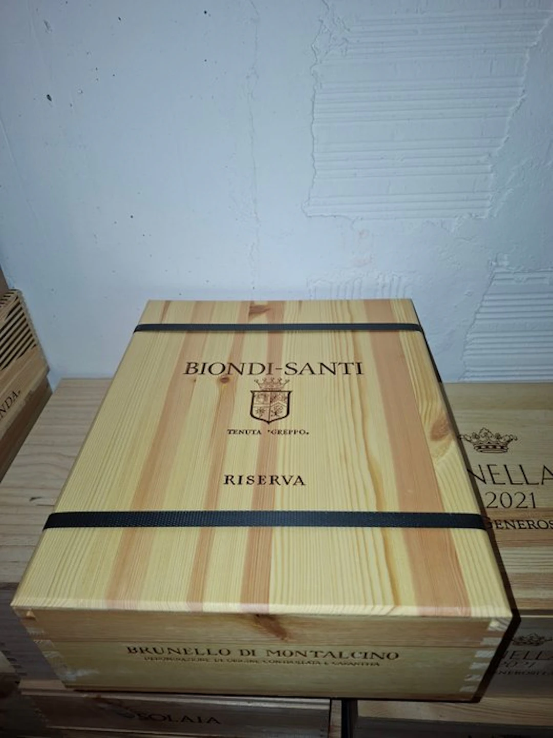 2019 Biondi Santi