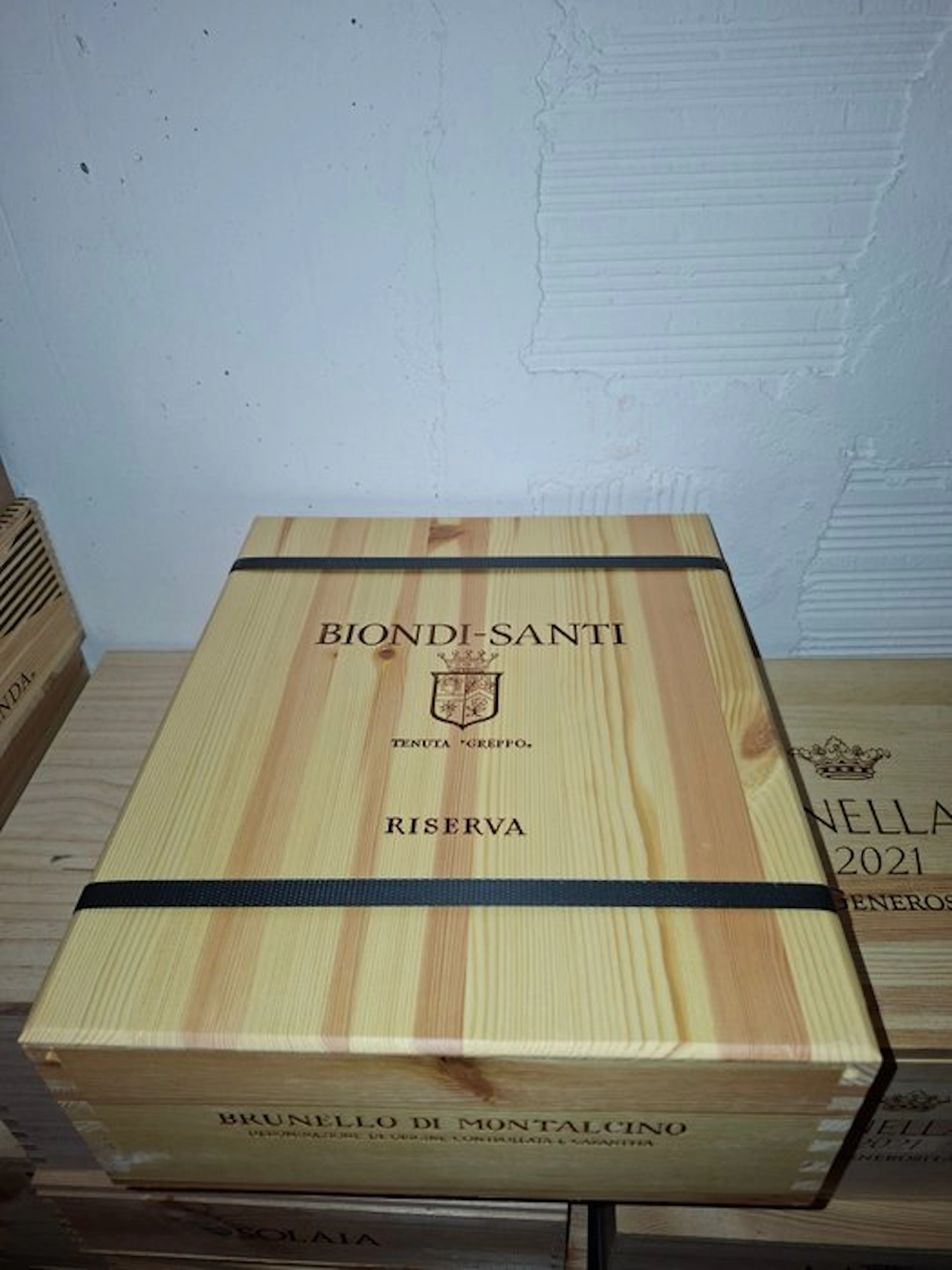 2019 Biondi Santi