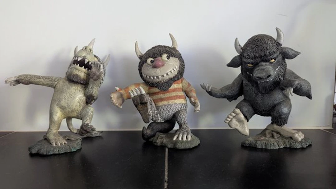 Where the wild things are - 3