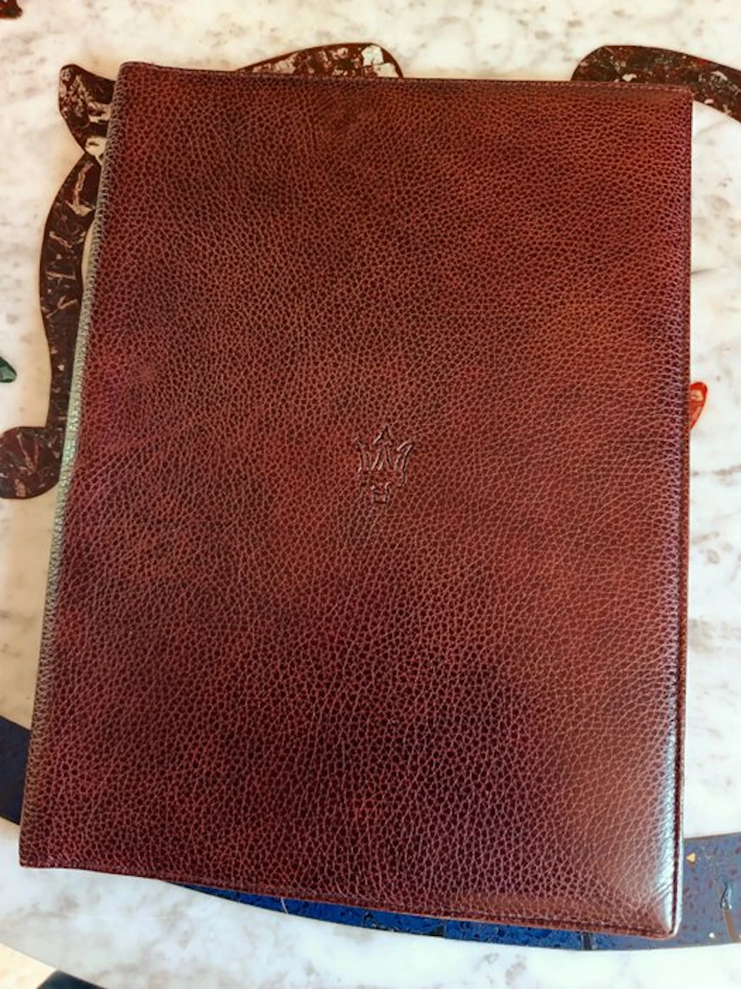 document holder - Maserati