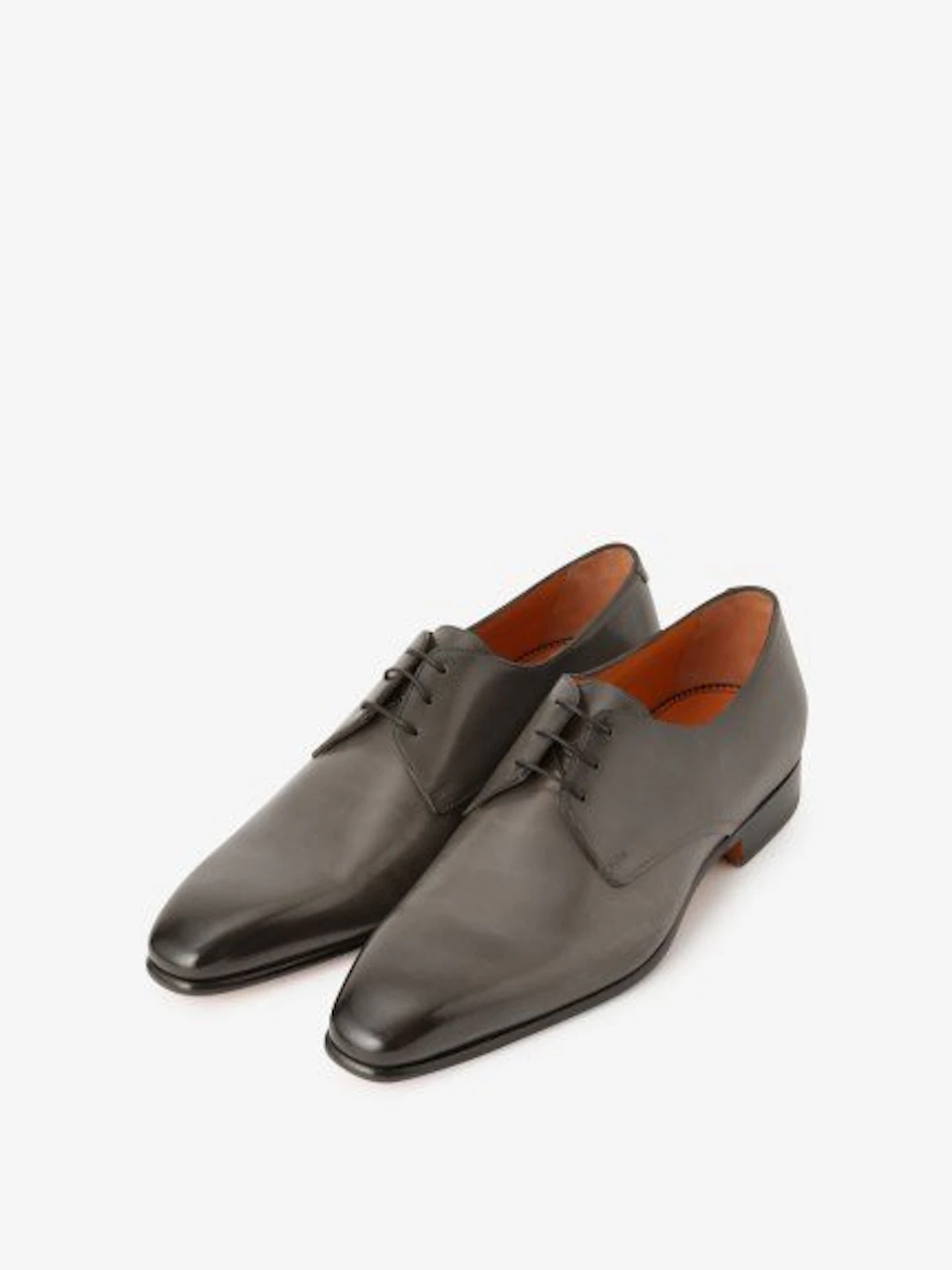 Santoni - Lace-up shoes - Size: EU 40 - New in box