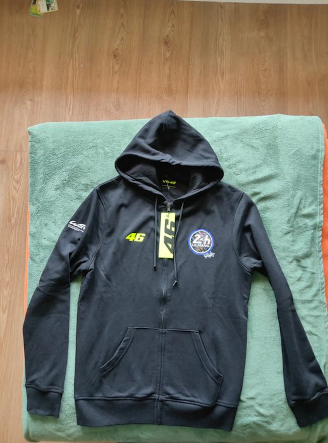 24 Heures du Mans - Valentino Rossi - Jacket