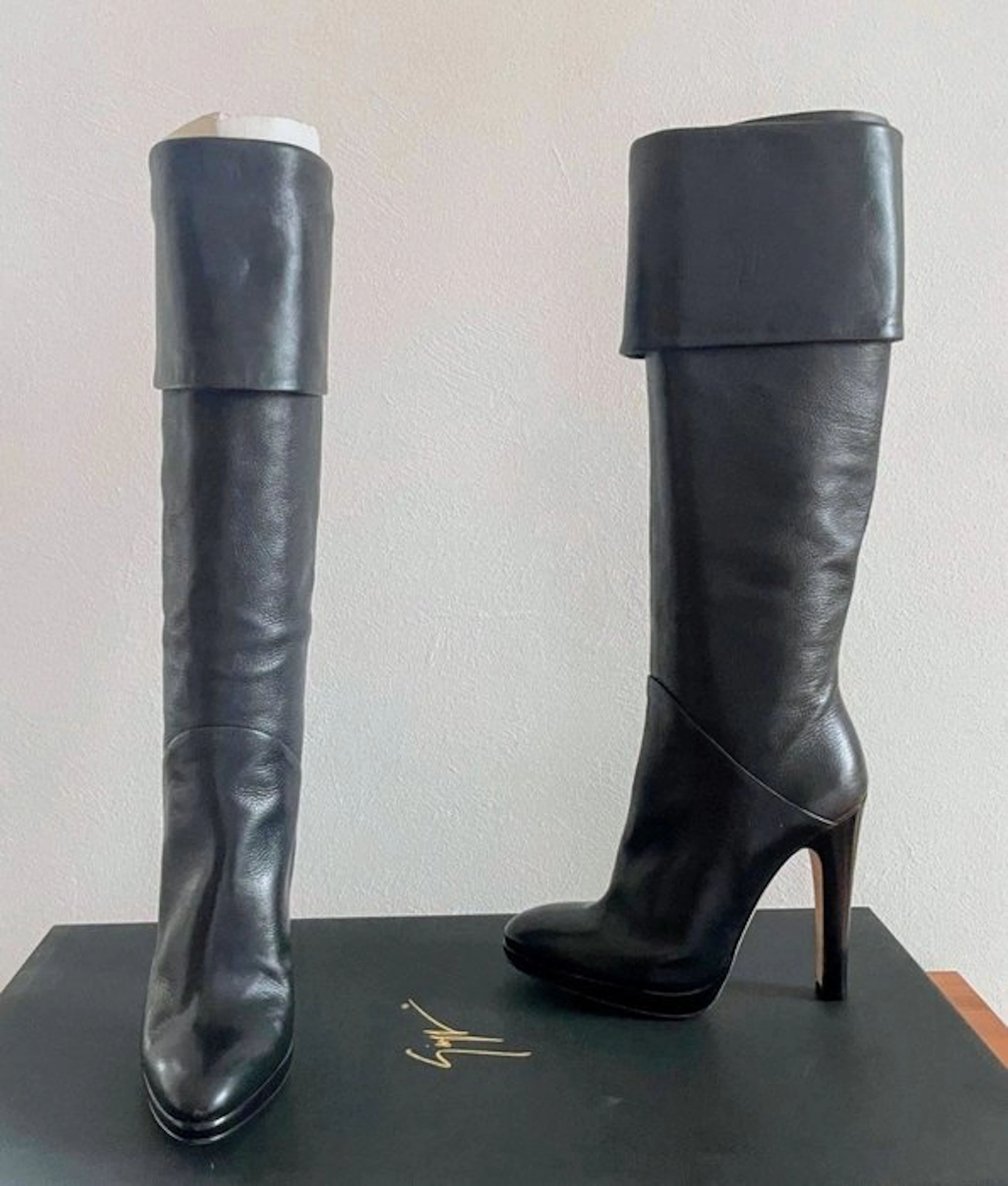 Giuseppe Zanotti - Boots - Size: EU 37 - New in box