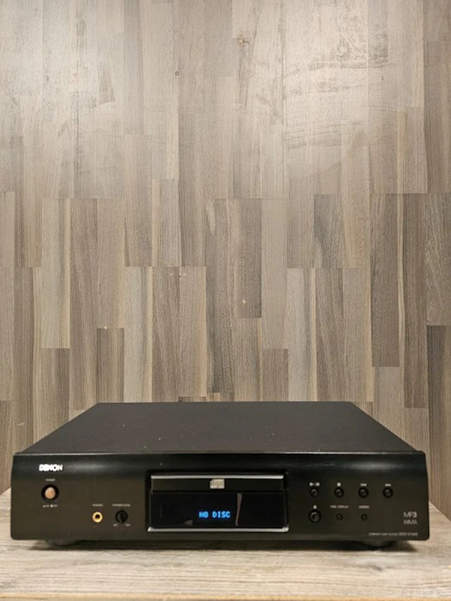Denon - DCD-510AE CD player