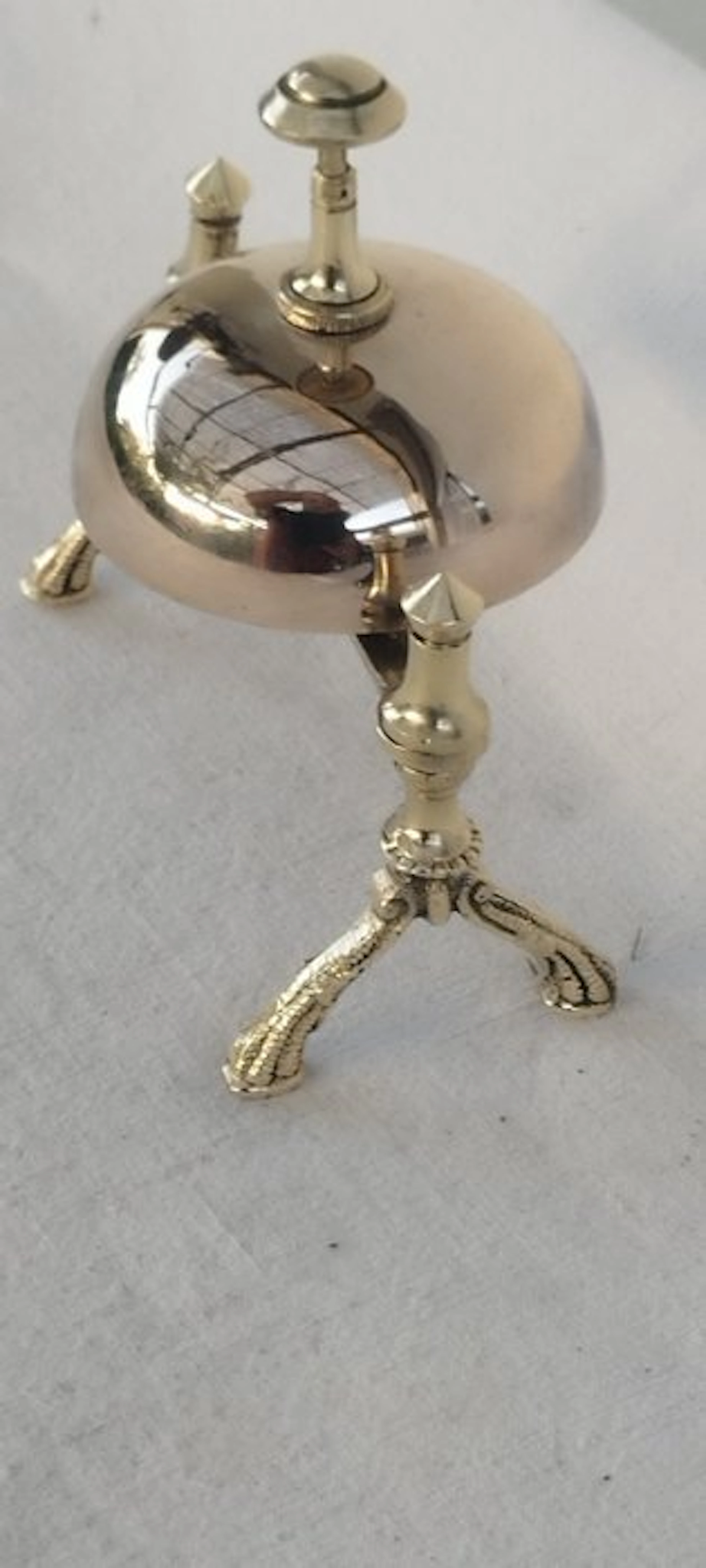 Call bell - tripodes - Early 20th century - France